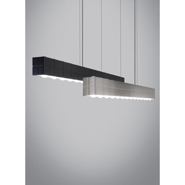 Biza 46 Inch LED Linear Suspension Light,