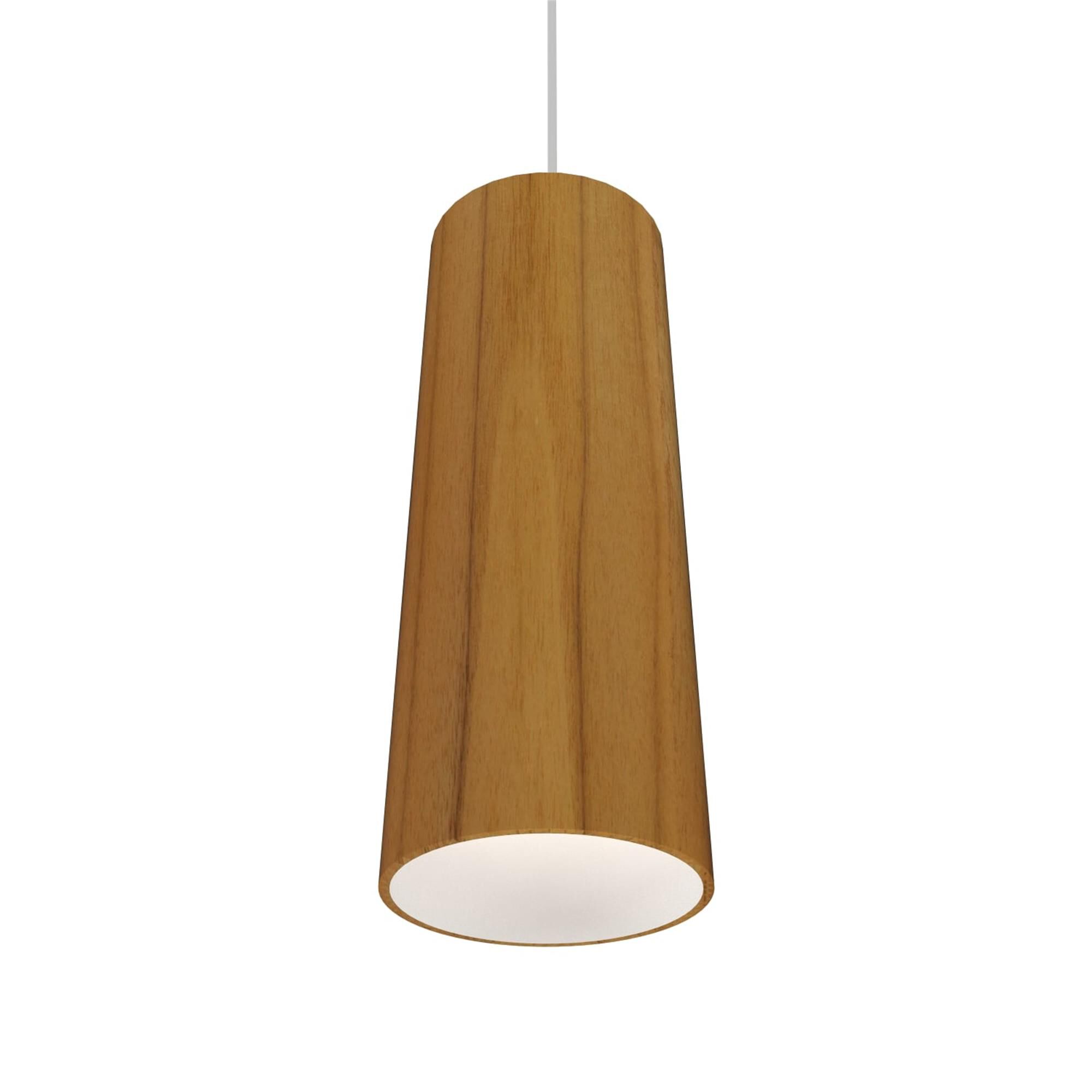 Conical Mini Pendant by Accord Lighting