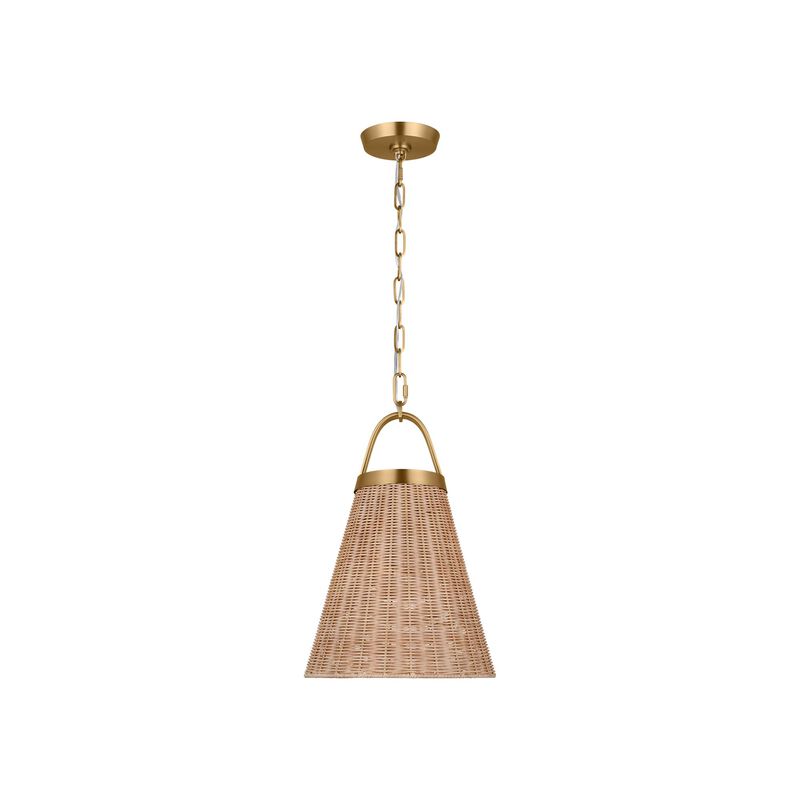 Chapman & Myers Whitby Small Pendant Light by Visual Comfort Studio