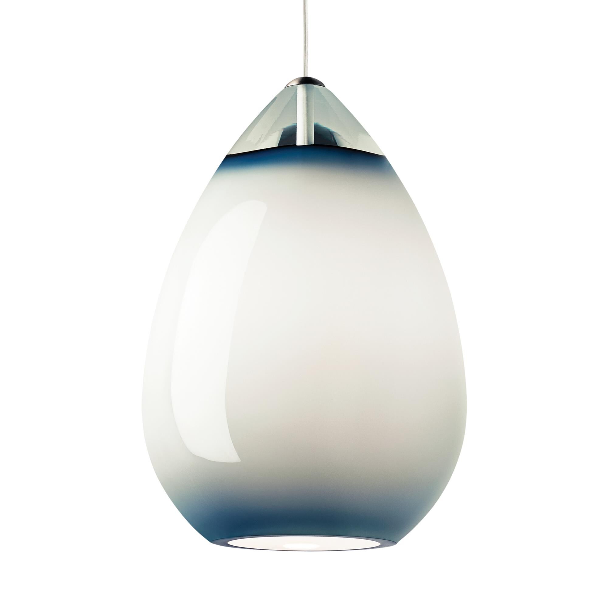 Visual Comfort Modern Collection Sean Lavin Alina 8 Inch LED Mini Pendant