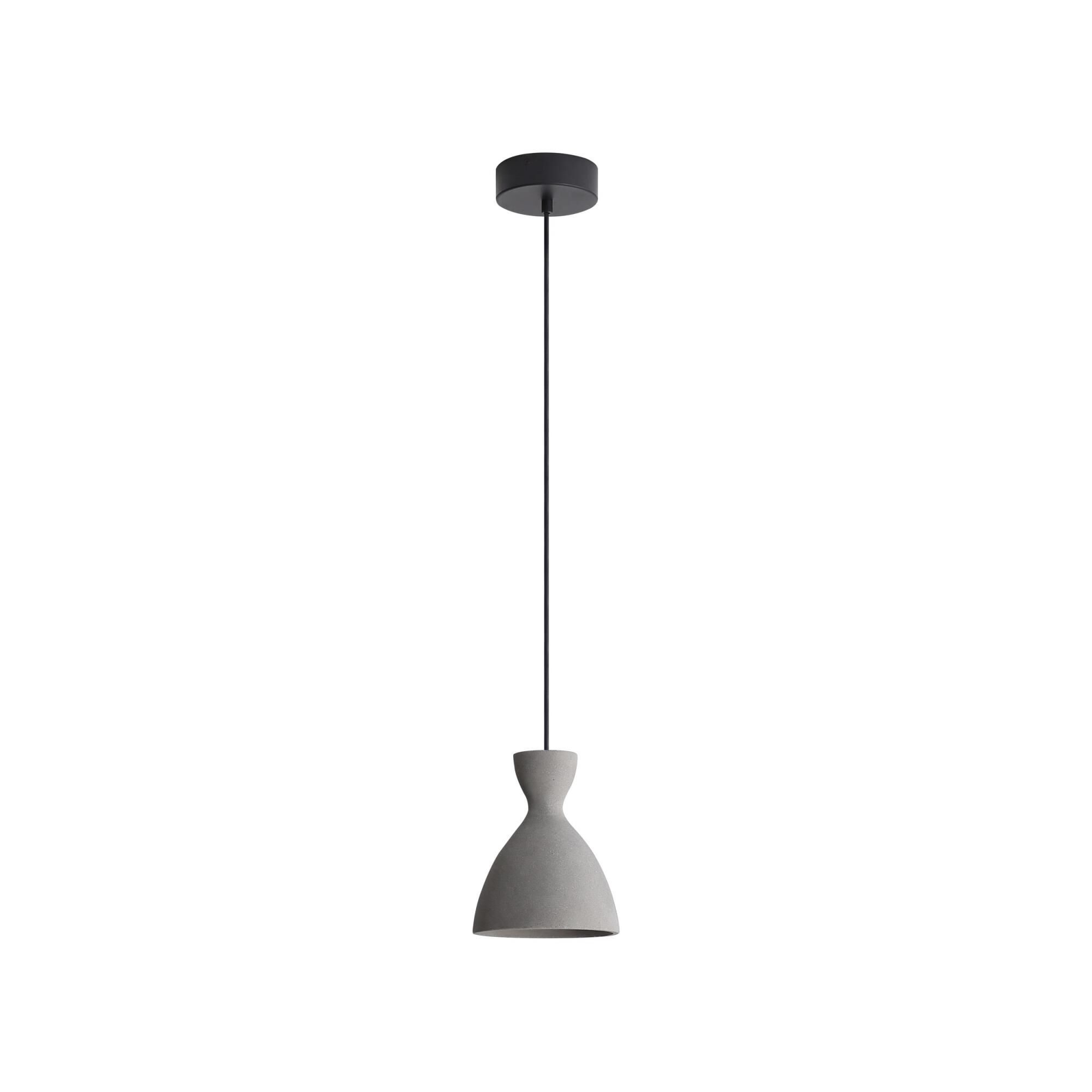 Aethera 7 Inch Mini Pendant by Golden Lighting