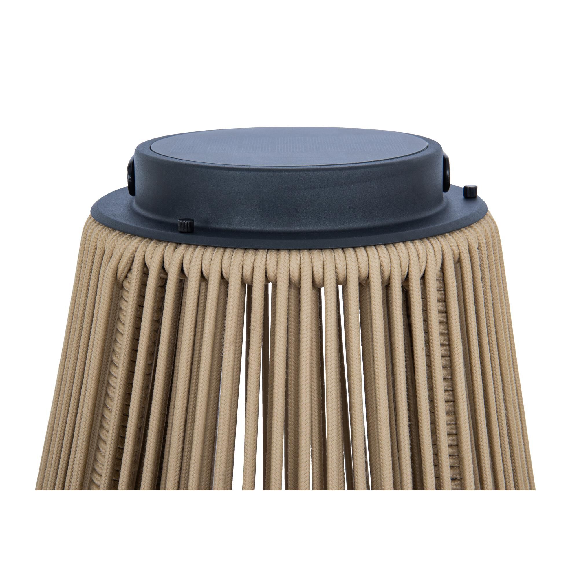 Sea Scape 14 Inch Outdoor Table Lamp,