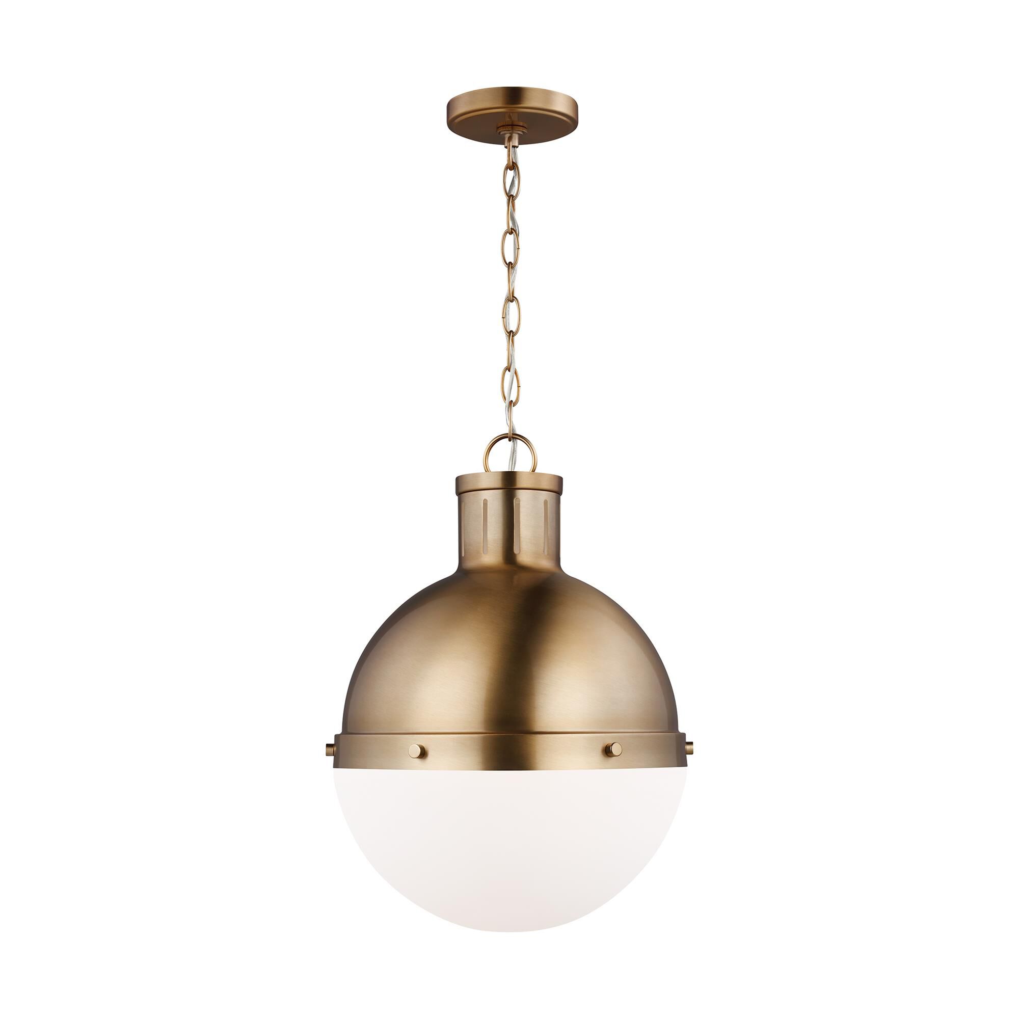 Hanks Large Pendant,