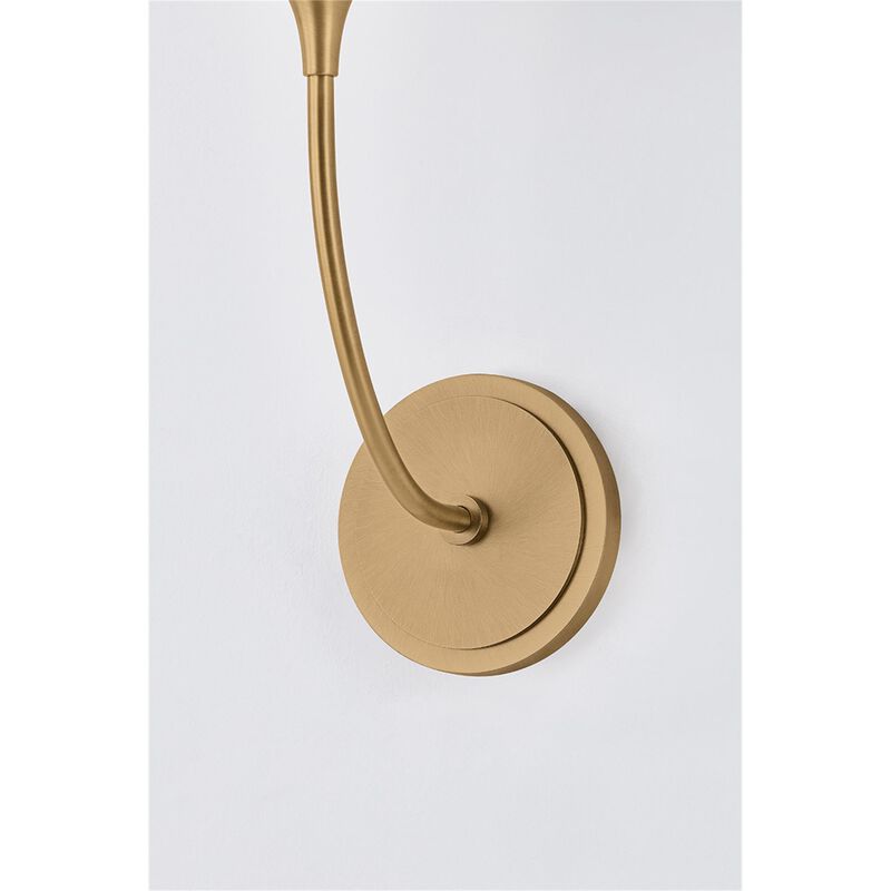 Lauren Liess Evermore Large Wall Sconce by Troy Lighting