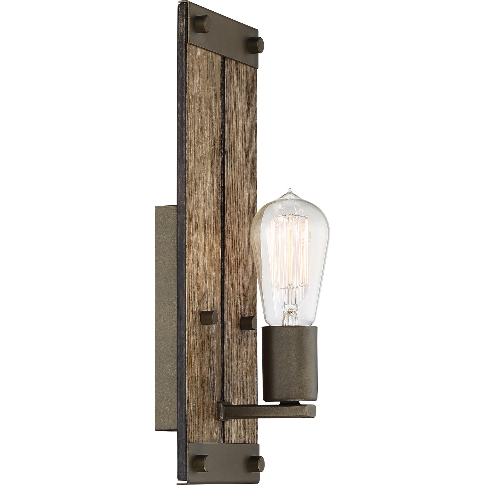 Winchester 13 Inch Wall Sconce by Nuvo Lighting