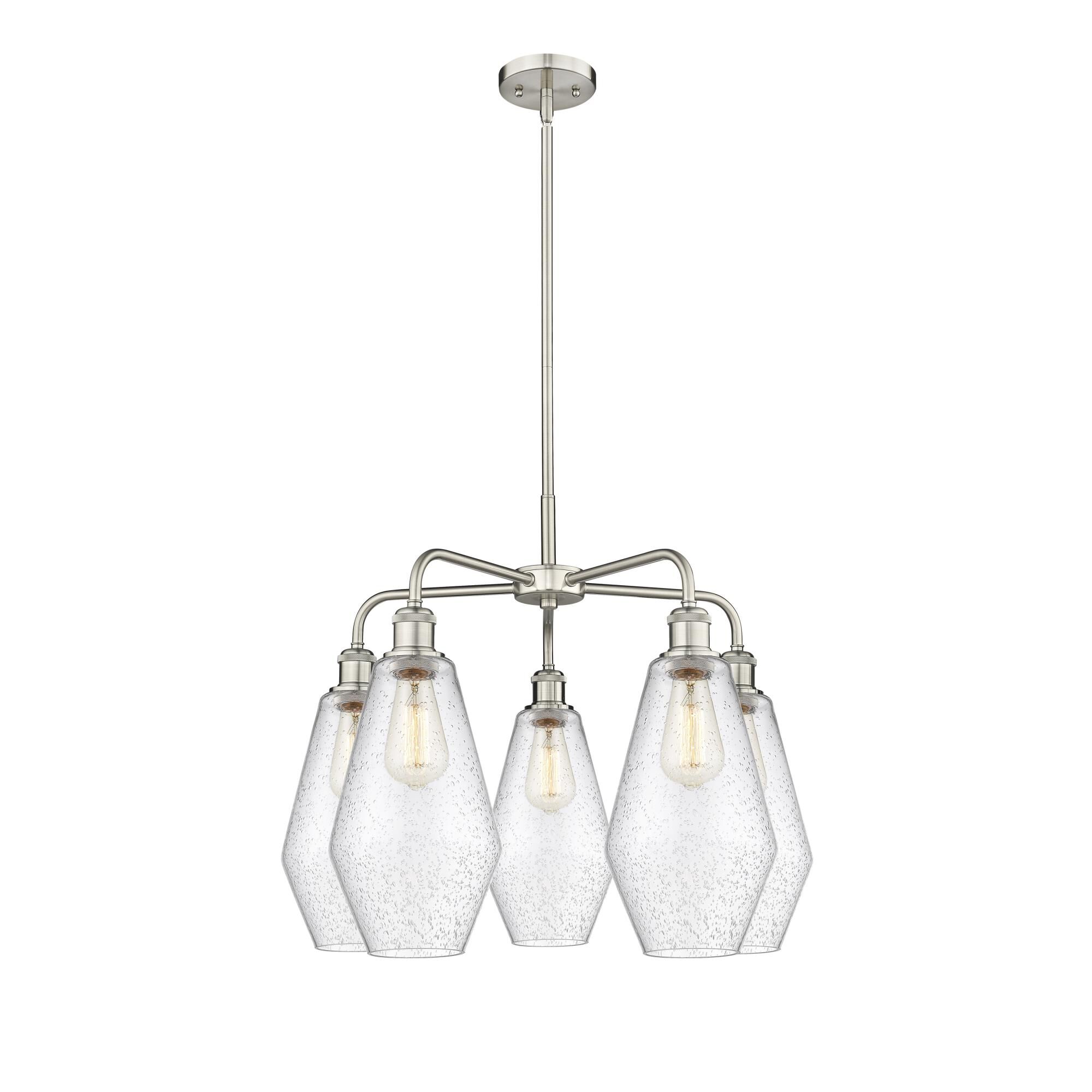 Bruno Marashlian Cindyrella 25 Inch Chandelier by Innovations Lighting