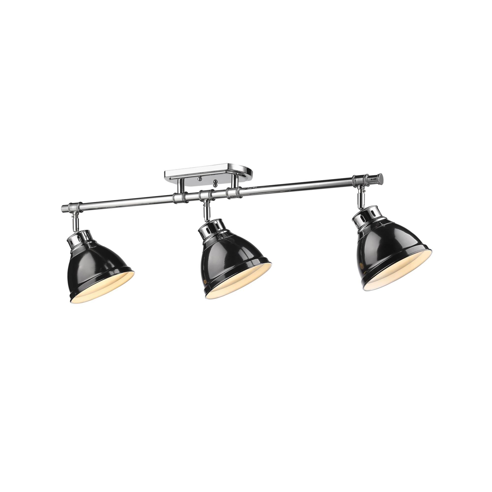 Duncan Directional Head by Golden Lighting
