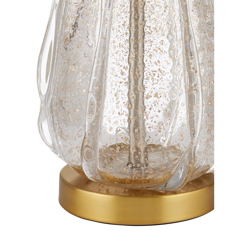 Zyphyrine 34 Inch Table Lamp by Currey and Company