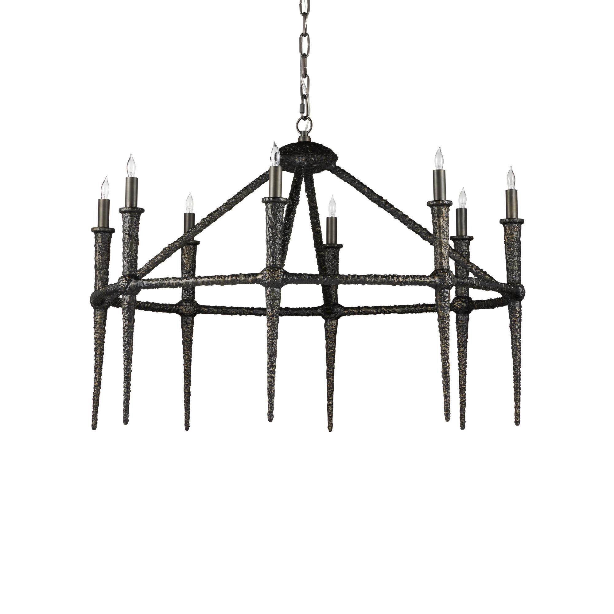 Shown in Aged Bronze finish