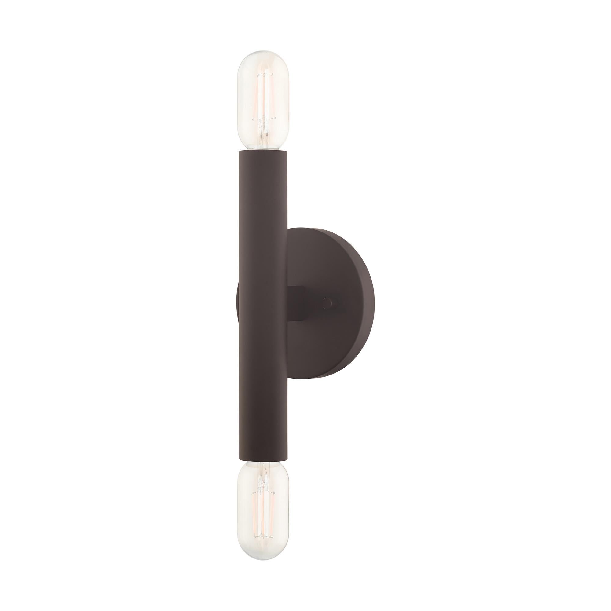 Copenhagen 9 Inch Wall Sconce by Livex Lighting