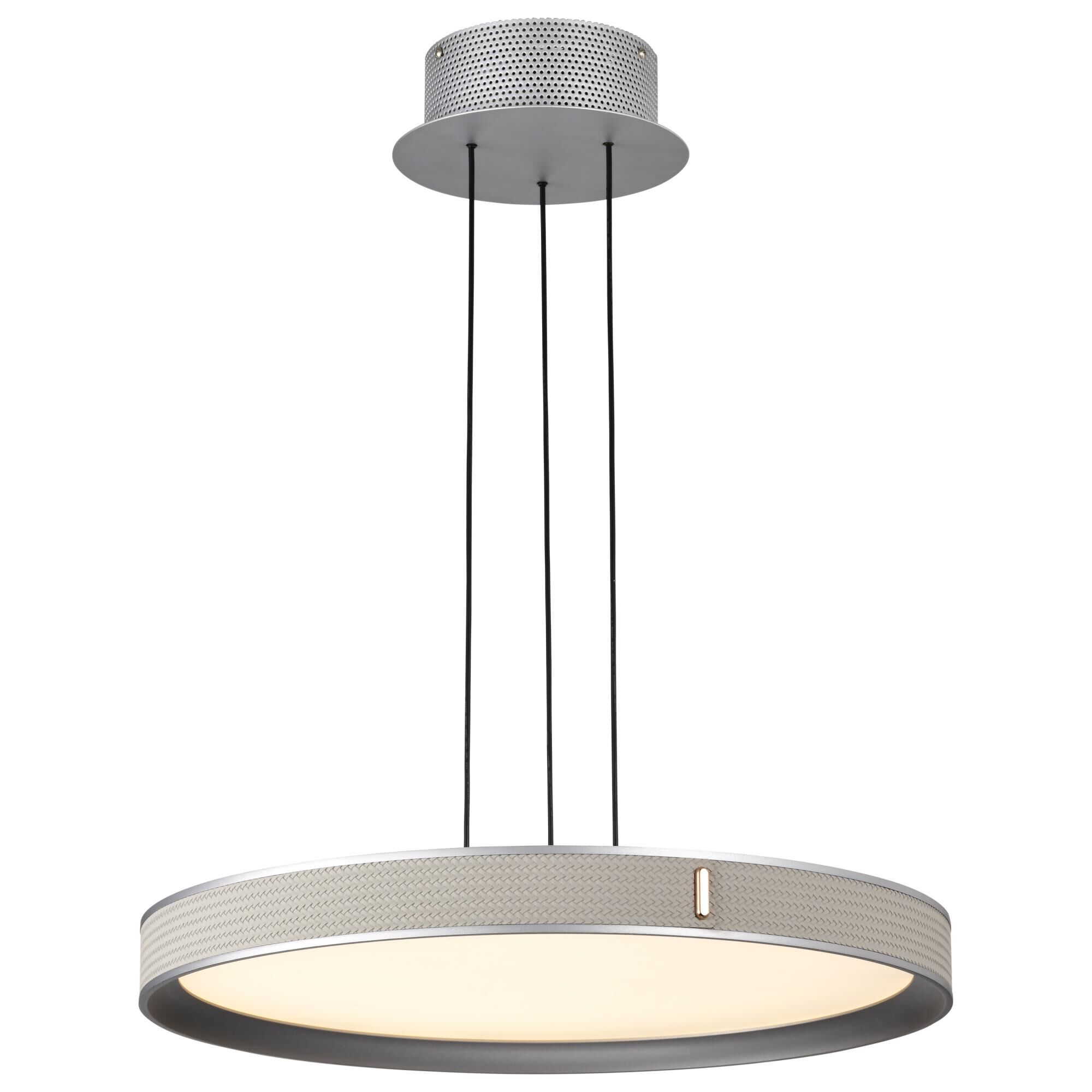 Bandon 20 Inch Large Pendant by Nuvo Lighting