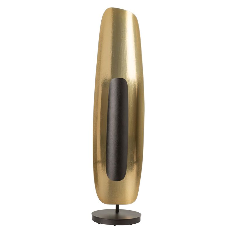 Shield 50 Inch Floor Lamp by Hubbardton Forge