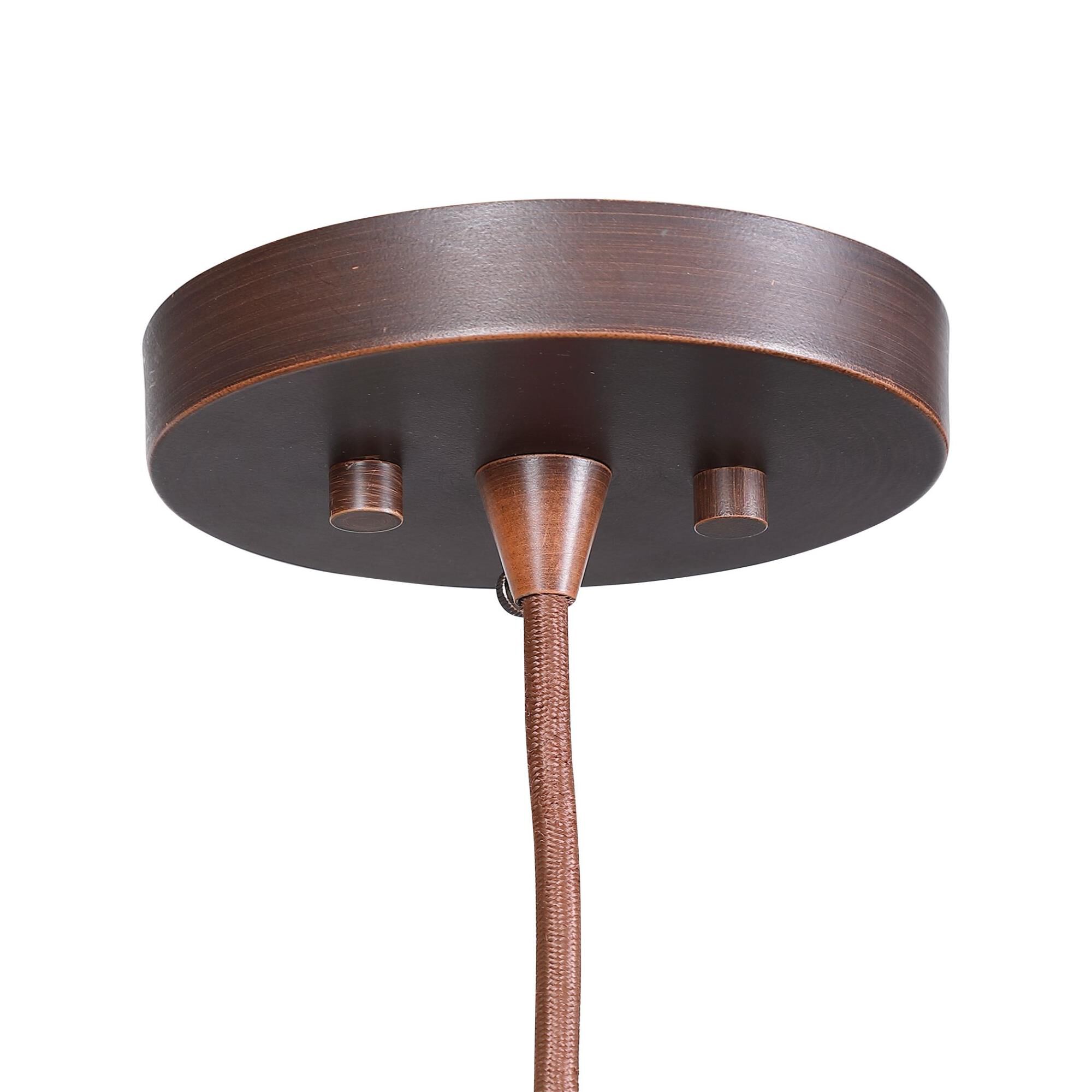 Kalizma Home Cross 24 Inch Large Pendant by Uttermost