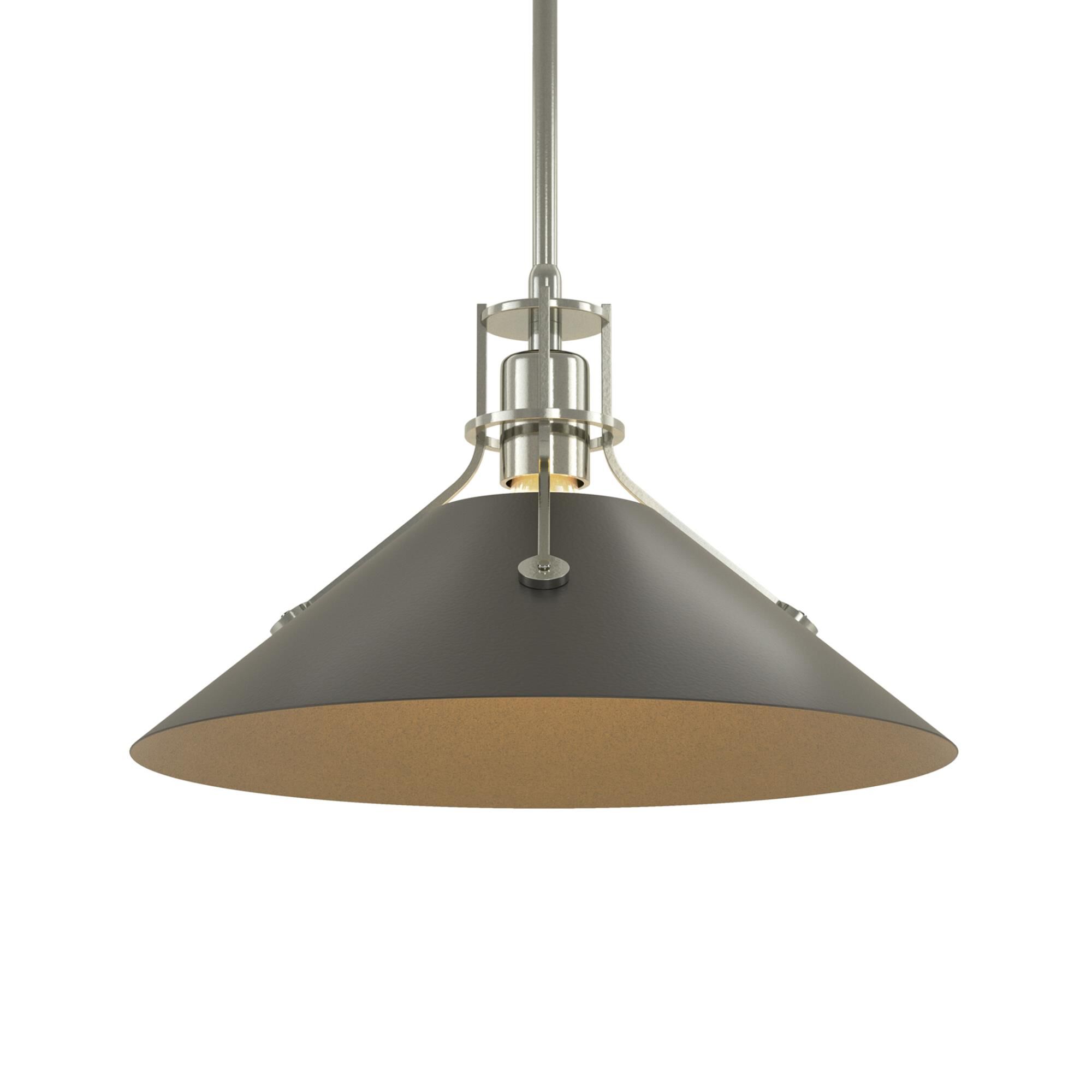 Henry 14 Inch Medium Pendant by Hubbardton Forge