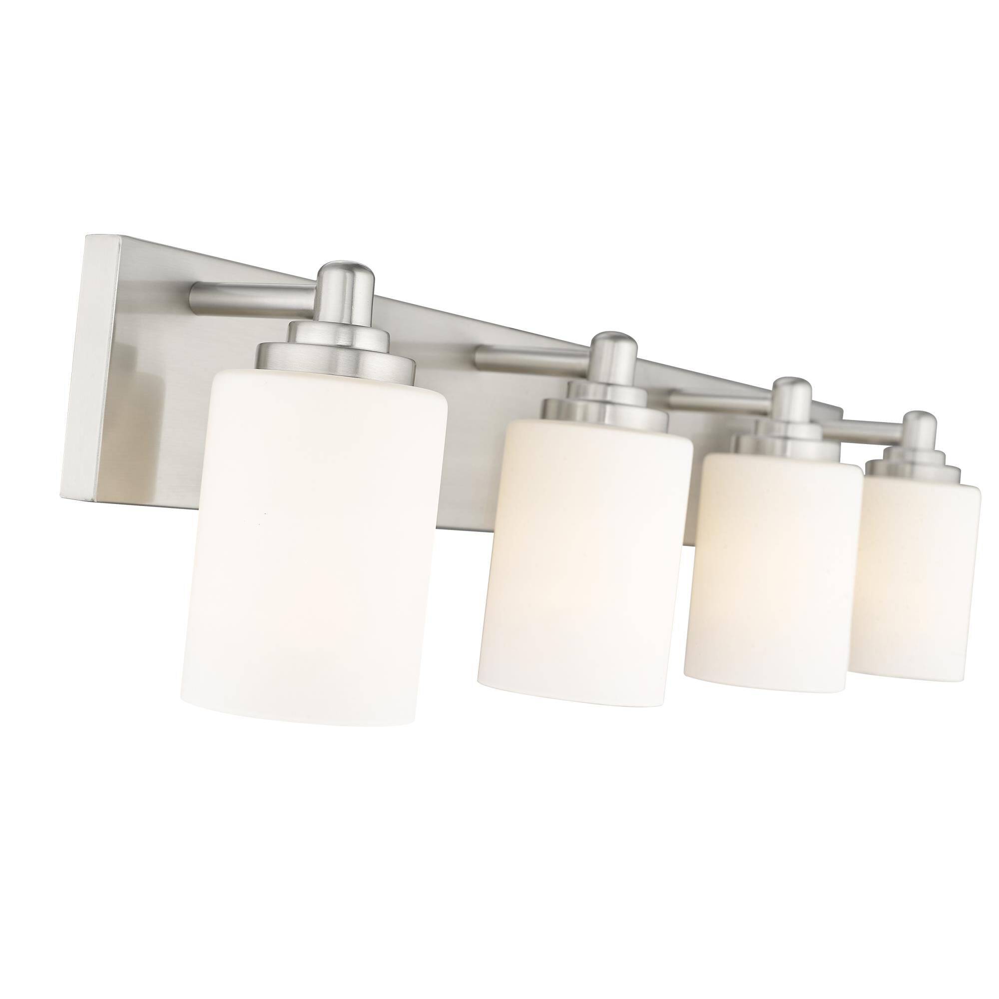 Soledad 31 Inch 4 Light Bath Vanity Light by Z-Lite