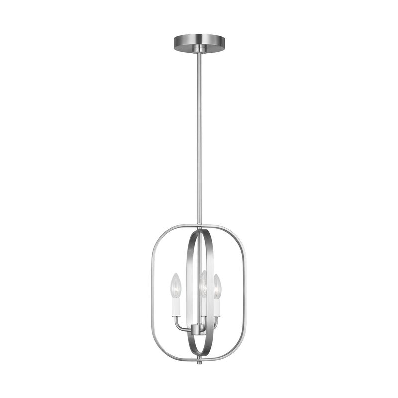 Loretto 11 Inch Cage Pendant by Generation Lighting