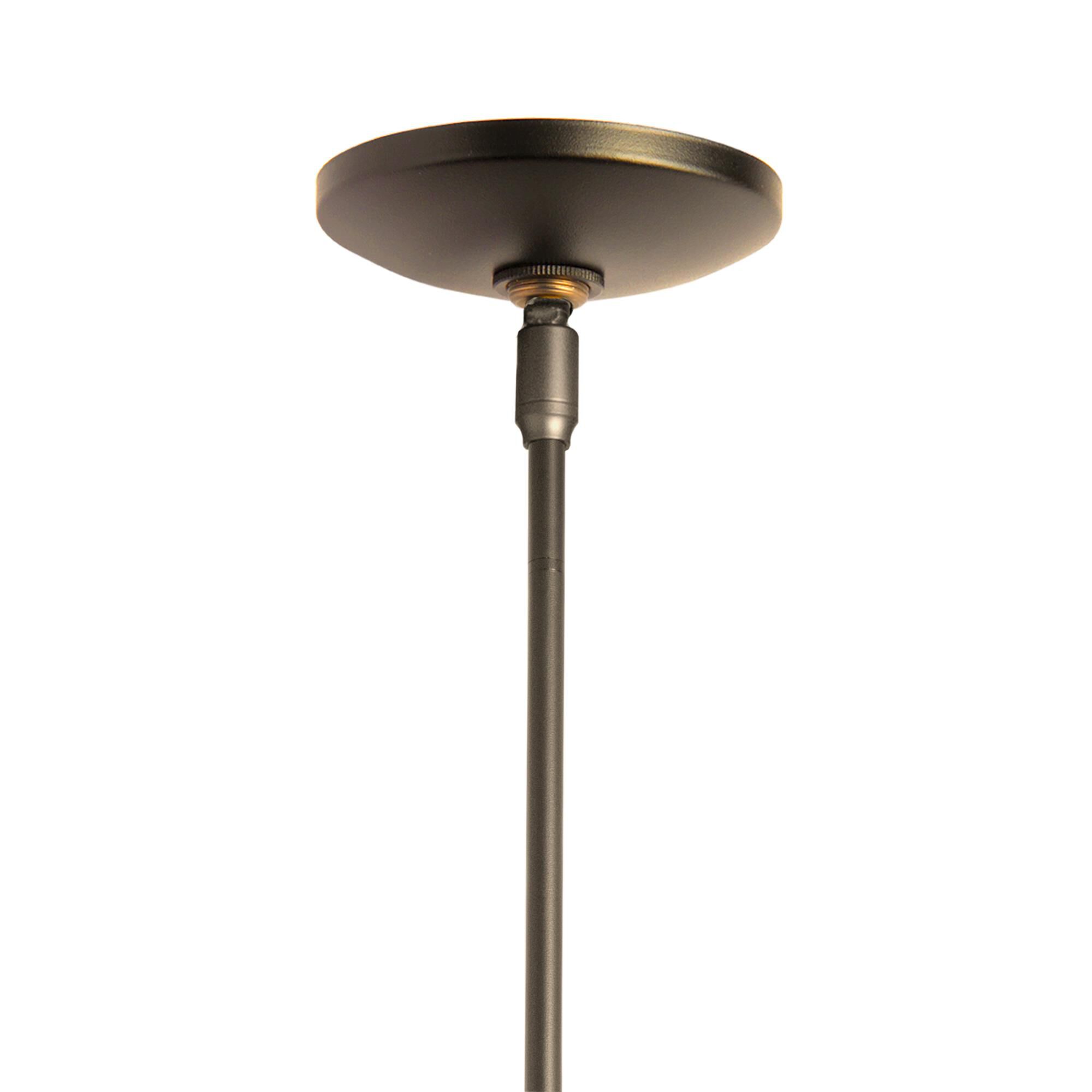 Pental Mini Pendant by Hubbardton Forge