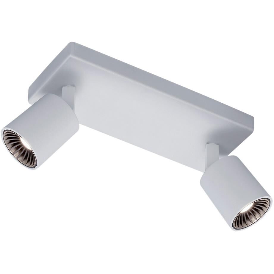 Shown in White finish