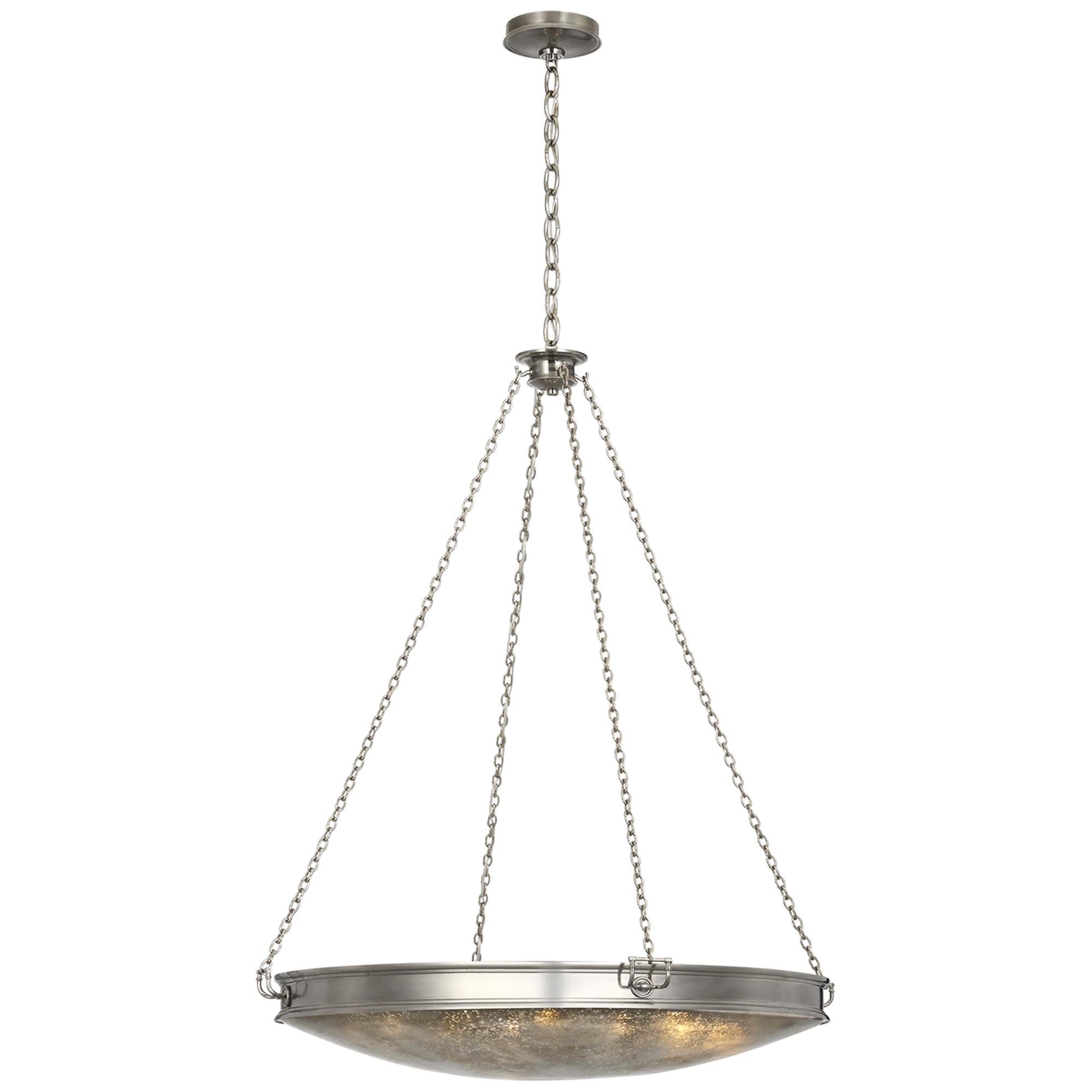 Shown in Pewter finish