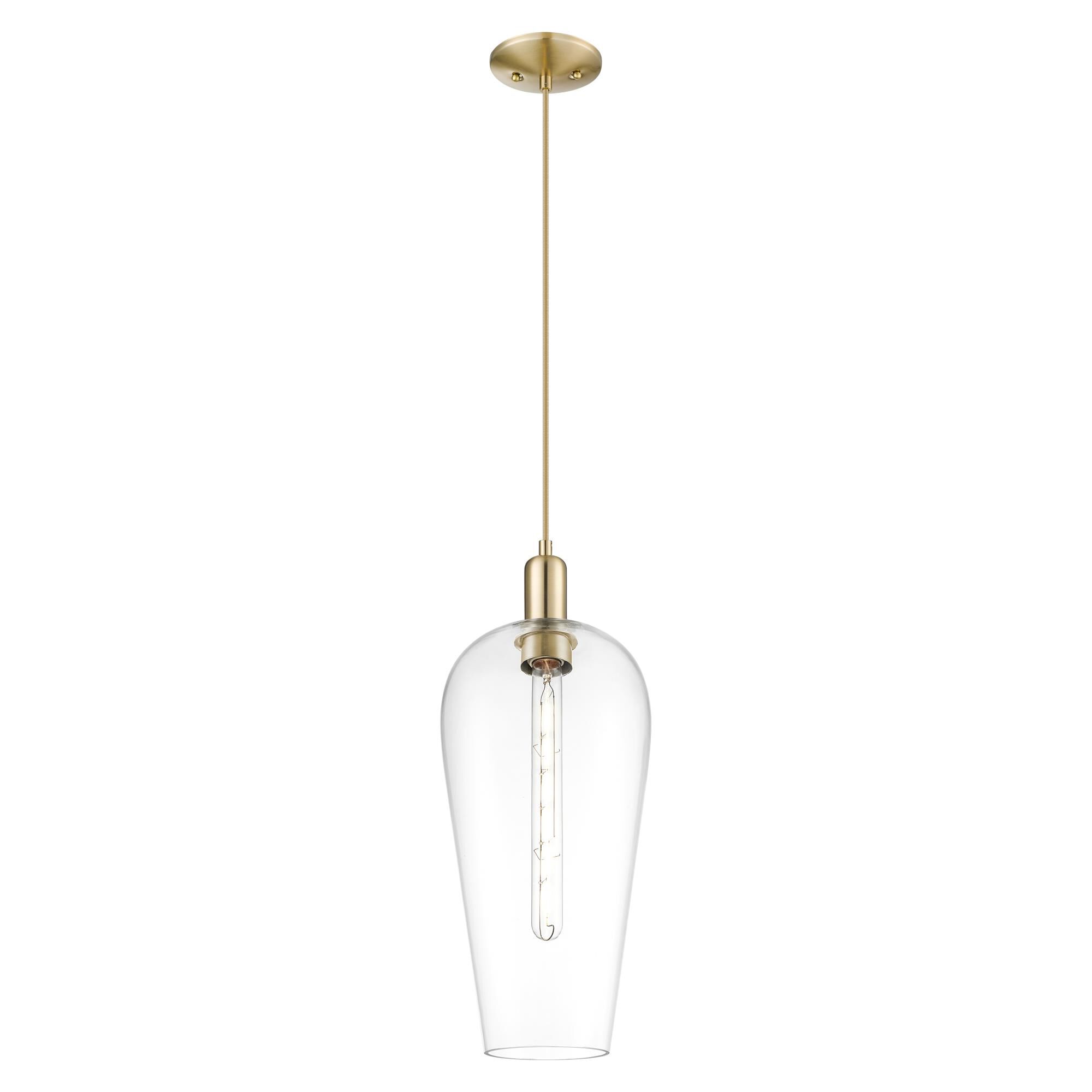 Bruno Marashlian Chelsea 8 Inch Mini Pendant by Innovations Lighting