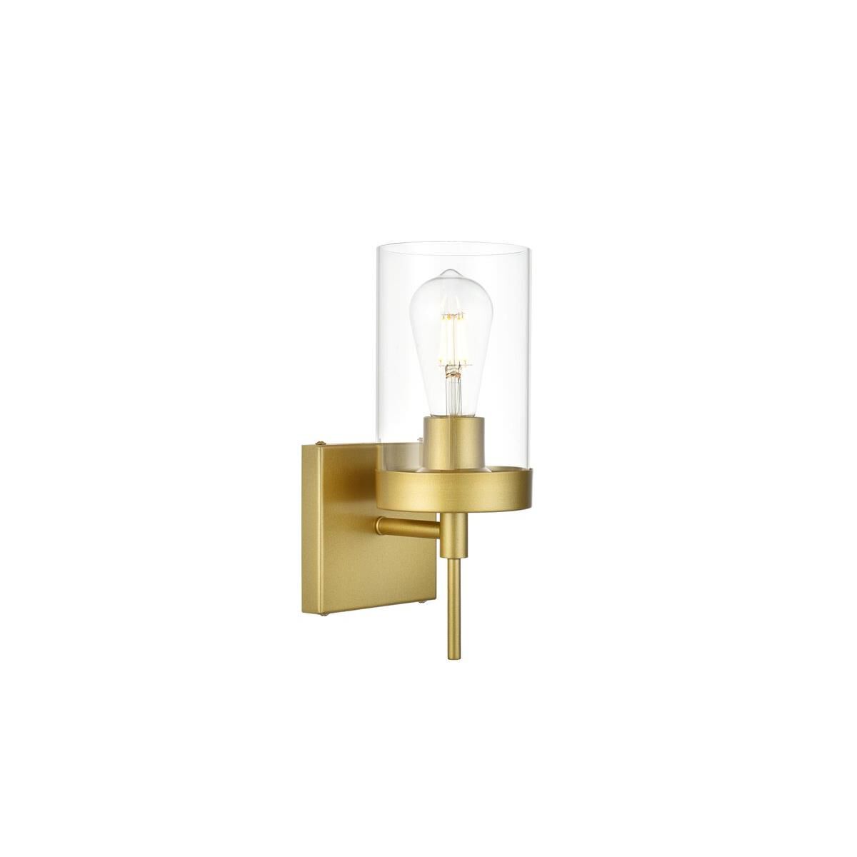 Benny 5 Inch Wall Sconce by Elegant Lighting