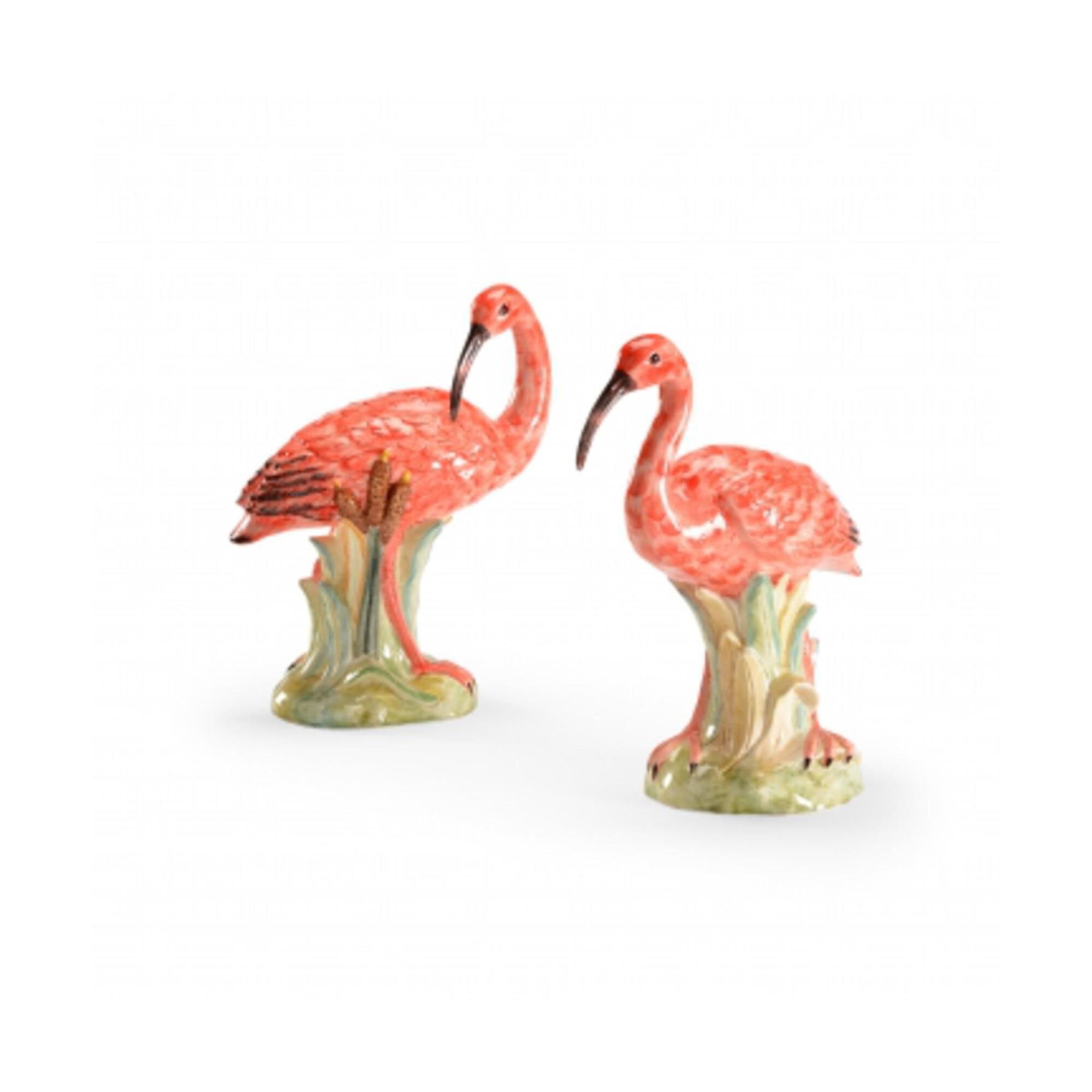 Ibis Figurine by Chelsea House