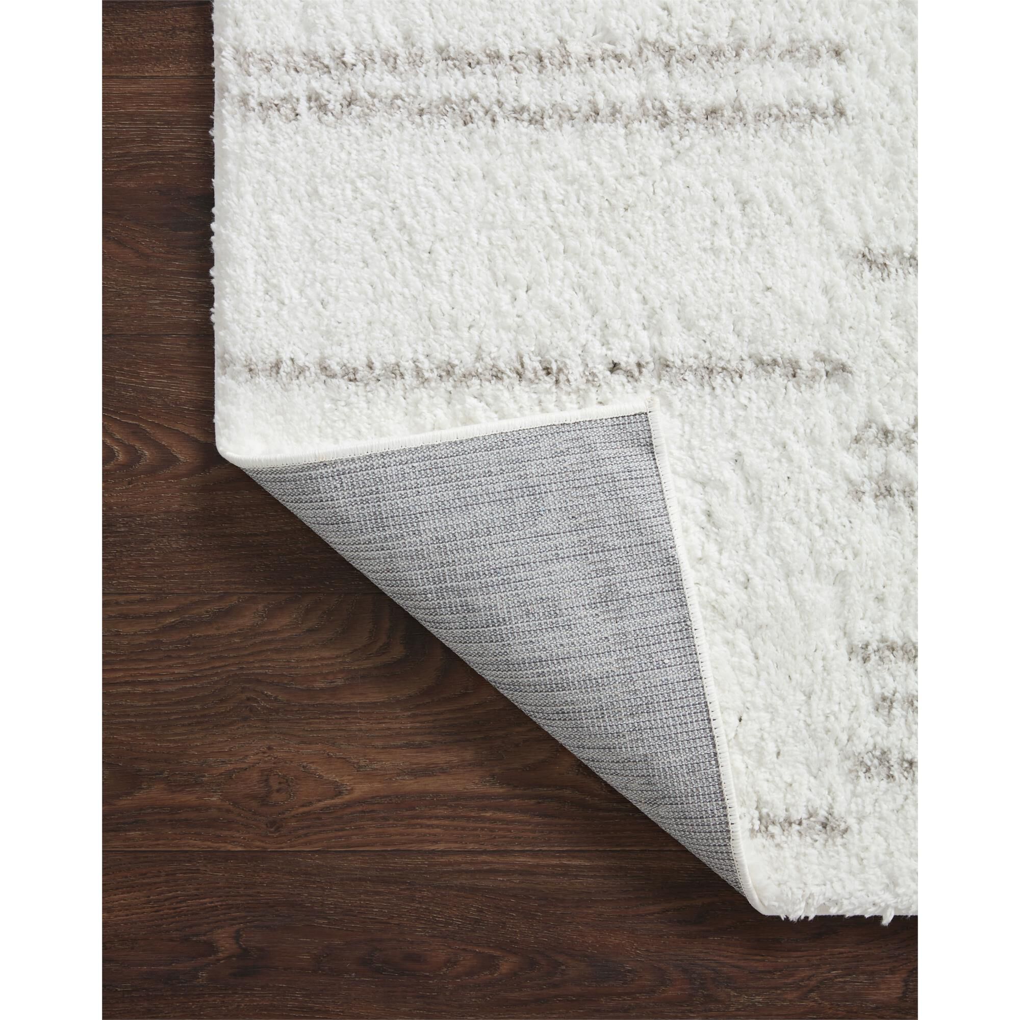 Bliss Shag Area Rug,