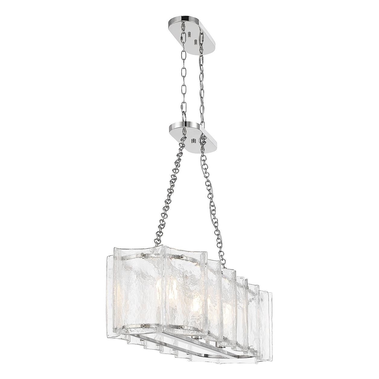 Genry 41 Inch 3 Light Linear Suspension Light by Savoy House