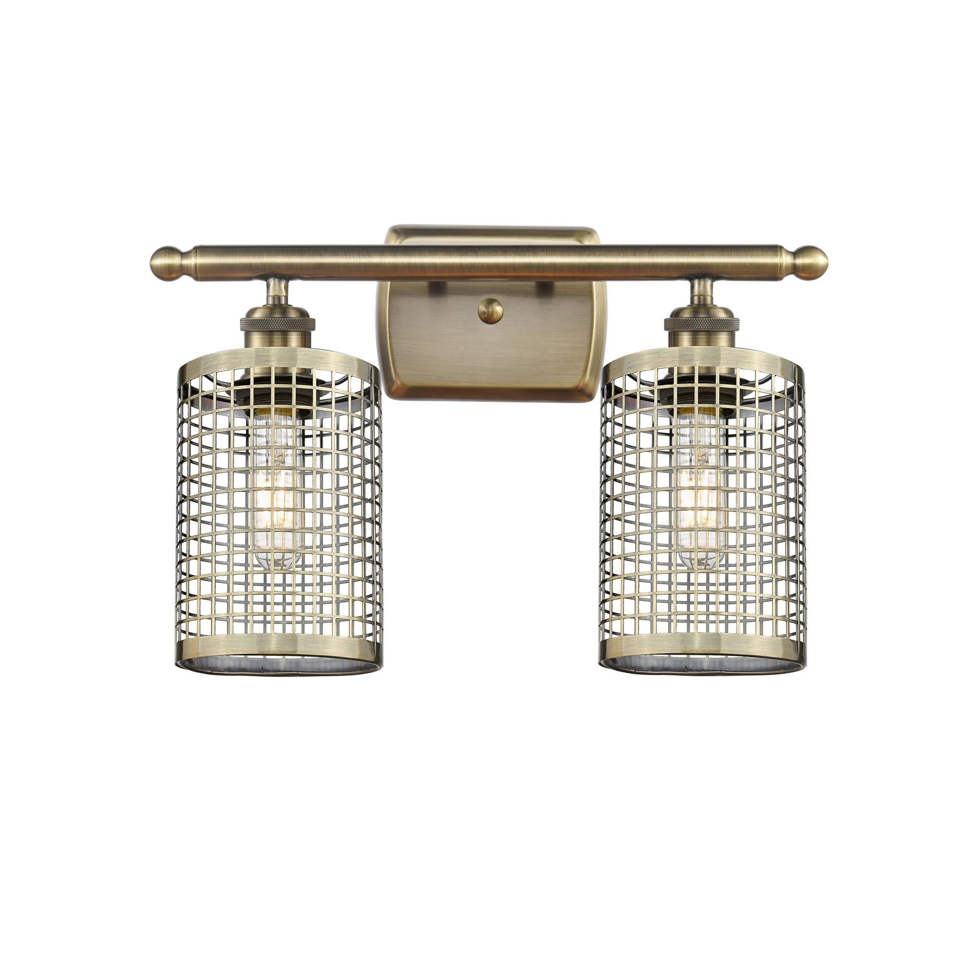 Bruno Marashlian Nestbrook 16 Inch Bath Vanity Light by Innovations Lighting