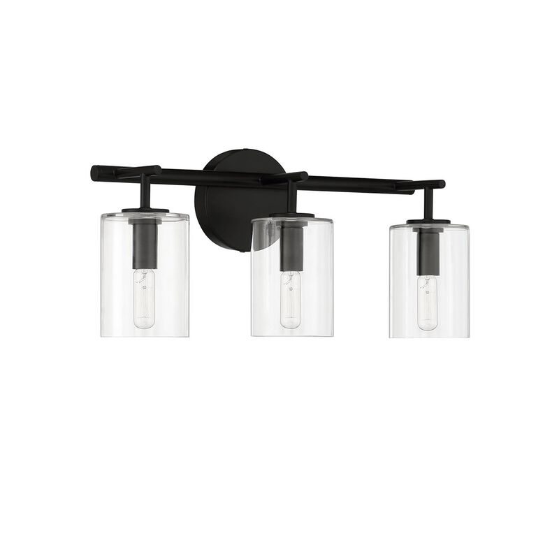 Hailie 20 Inch 3 Light Bath Vanity Light by Craftmade