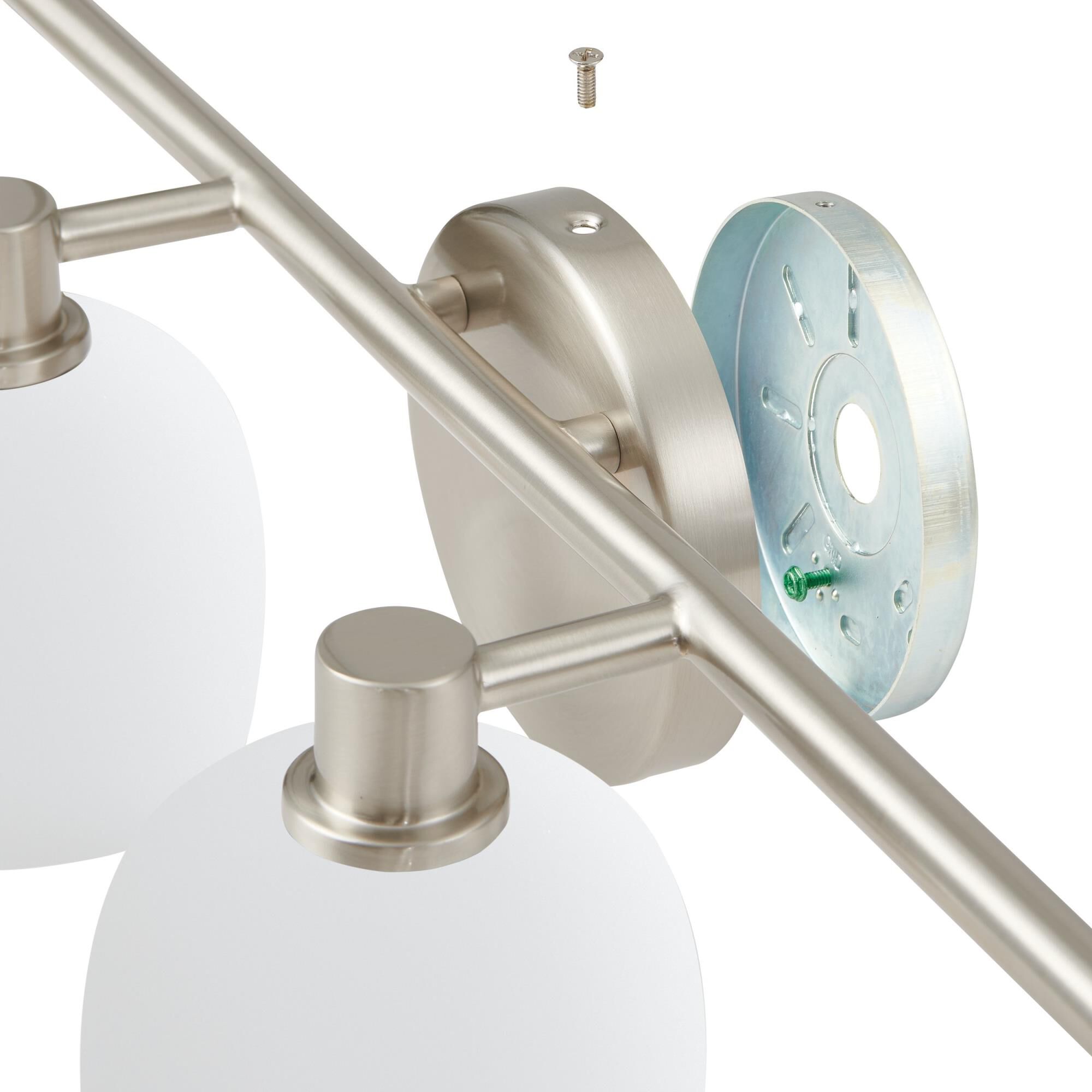 Valentina 30 Inch Bath Vanity Light by Eglo Lighting