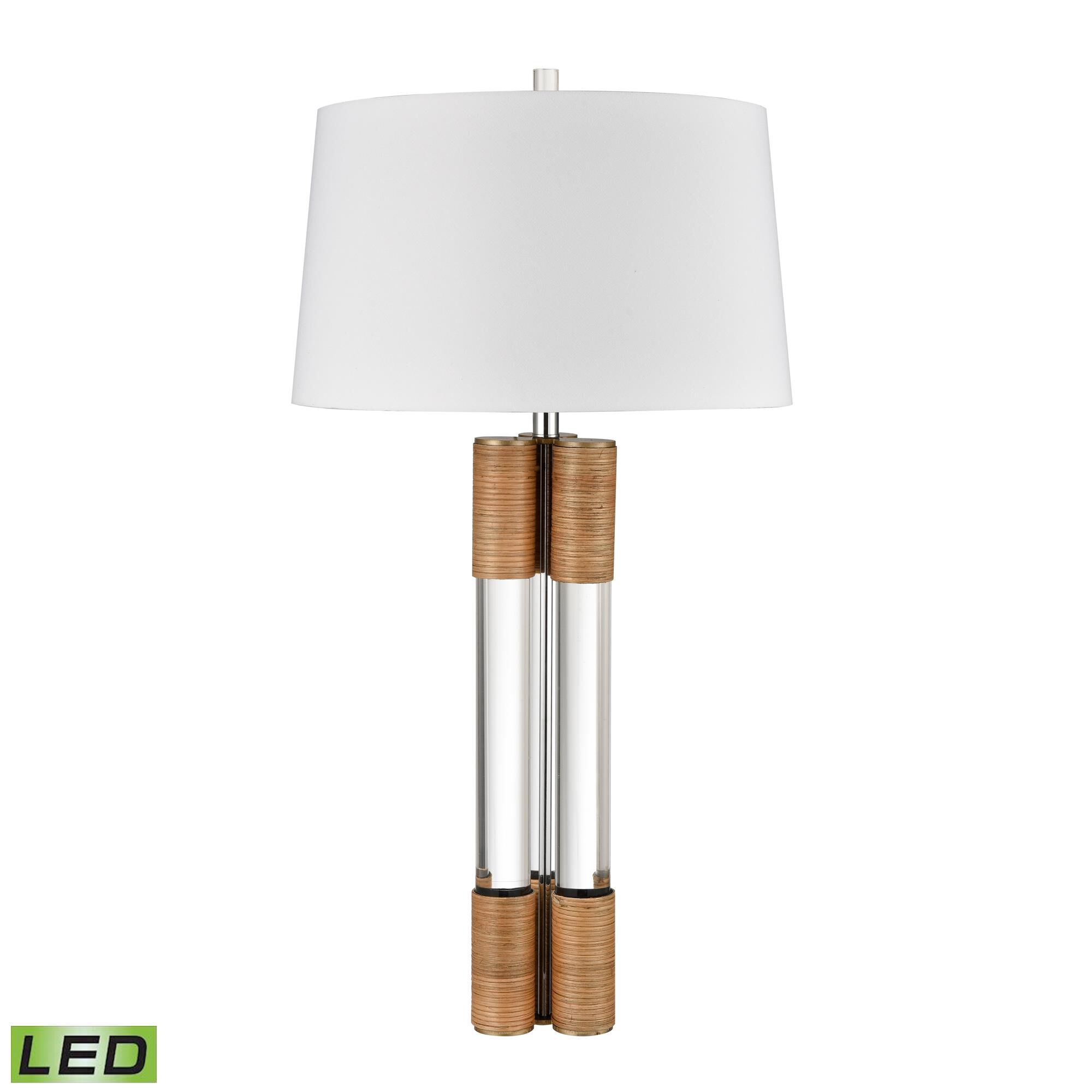 Island Gate 37 Inch Table Lamp by ELK Home