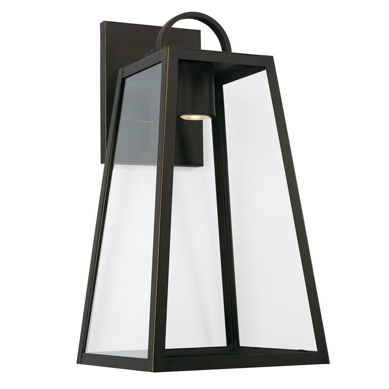 Capital Lighting Fixture Company Leighton 23 Inch Tall LED Outdoor Wall Light