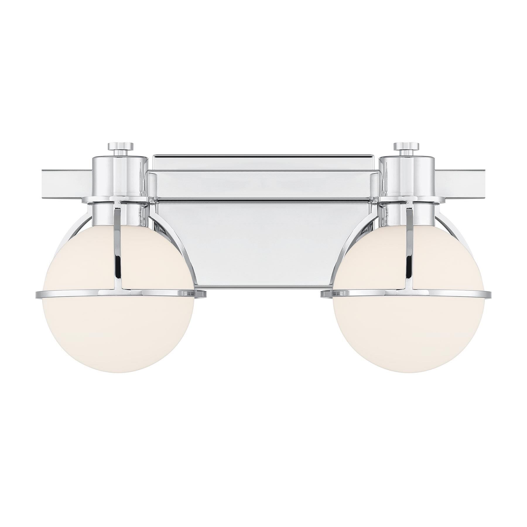 Pierce 16 Inch Bath Vanity Light by Savoy House