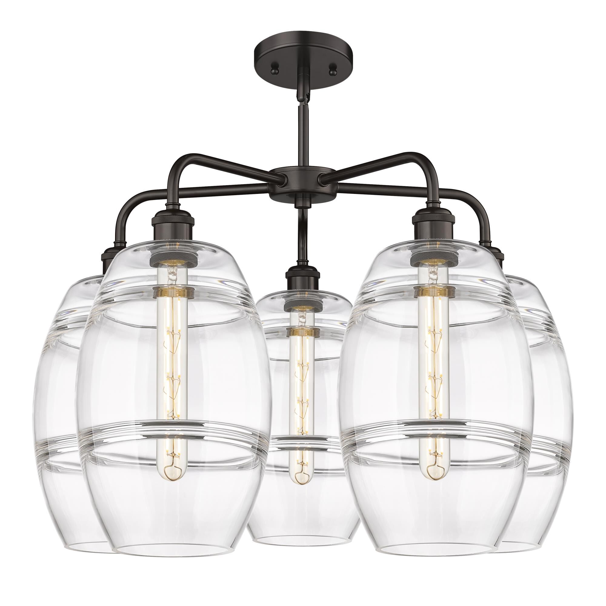 Bruno Marashlian Vaz 26 Inch Chandelier by Innovations Lighting