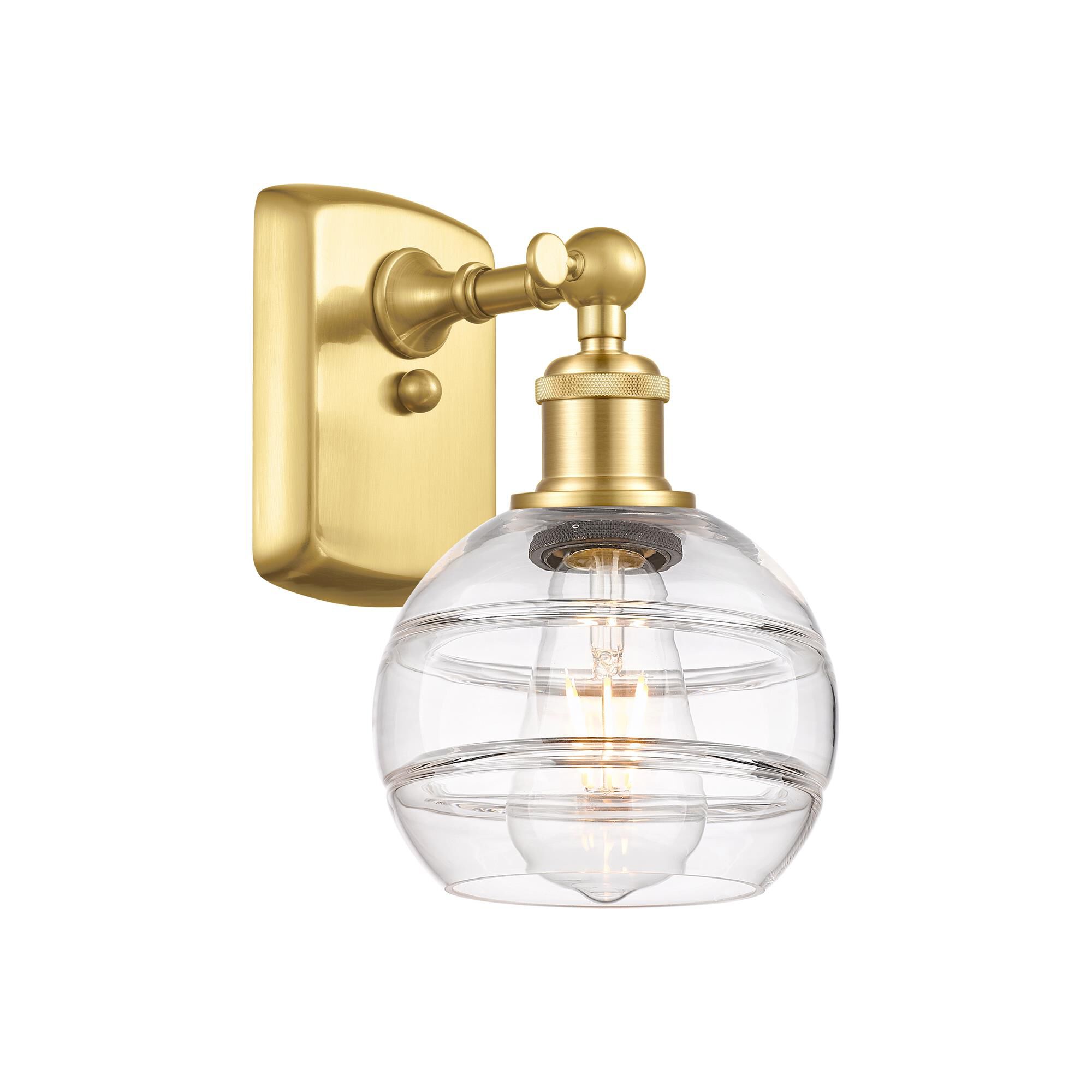 Bruno Marashlian Rochester 6 Inch Wall Sconce by Innovations Lighting
