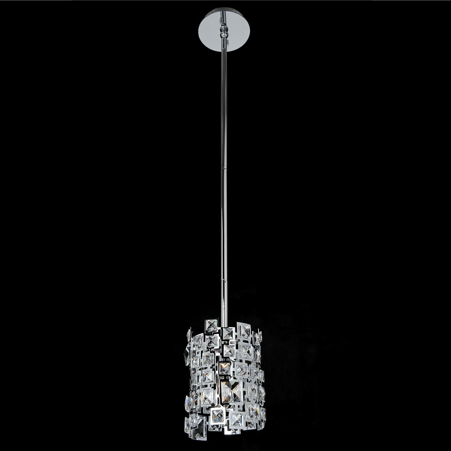 Dolo 6 Inch Mini Pendant by Allegri