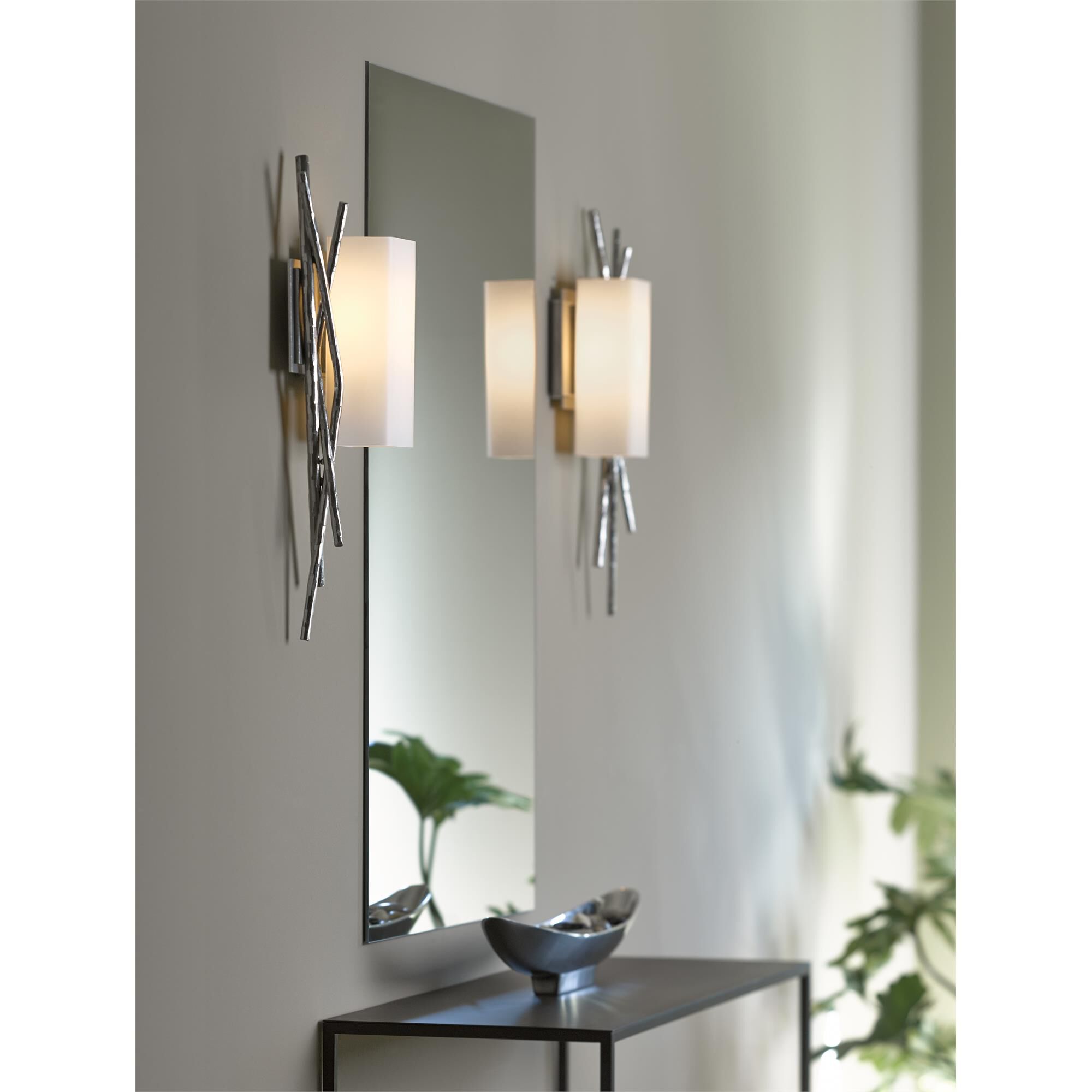 Hubbardton Forge Brindille 18 Inch Wall Sconce
