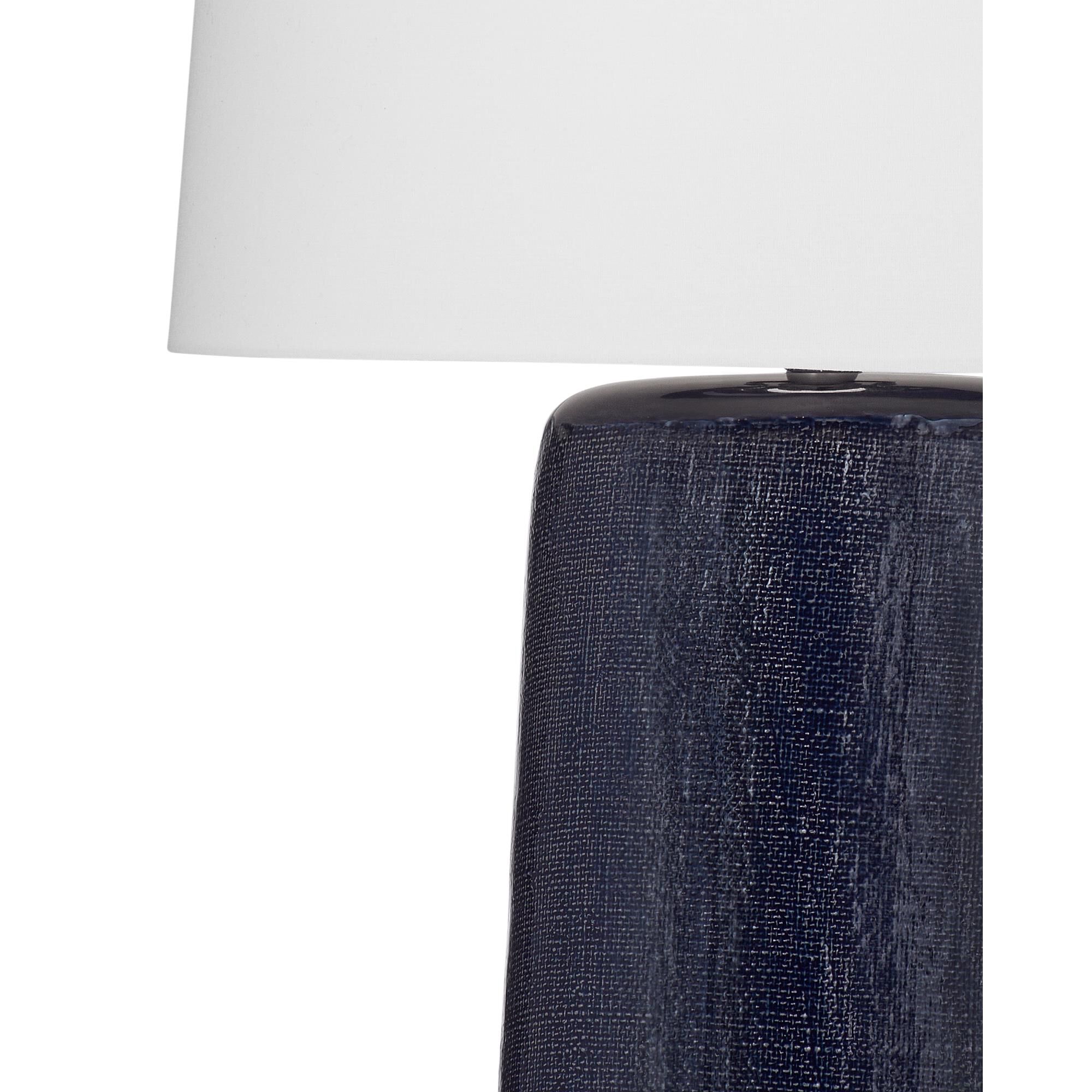 Lancaster 32 Inch Table Lamp by Bassett Mirror Company