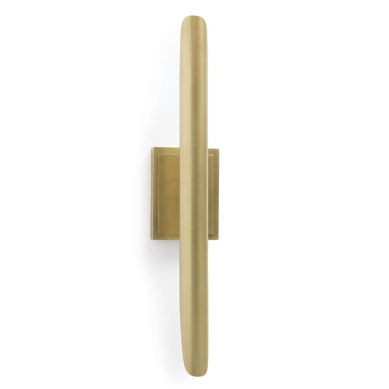 Redford 22 Inch Tall 2 Light Wall Sconce by Regina Andrew
