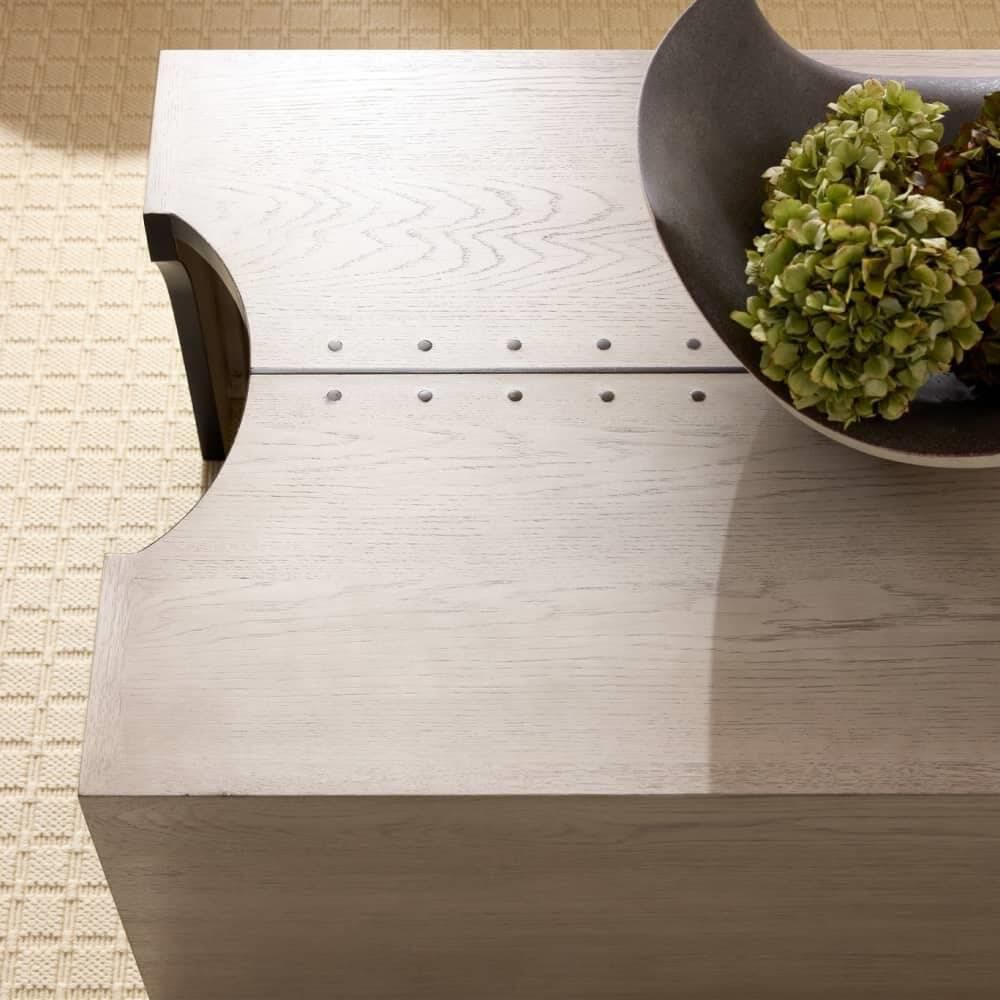 Shown in Smoke finish