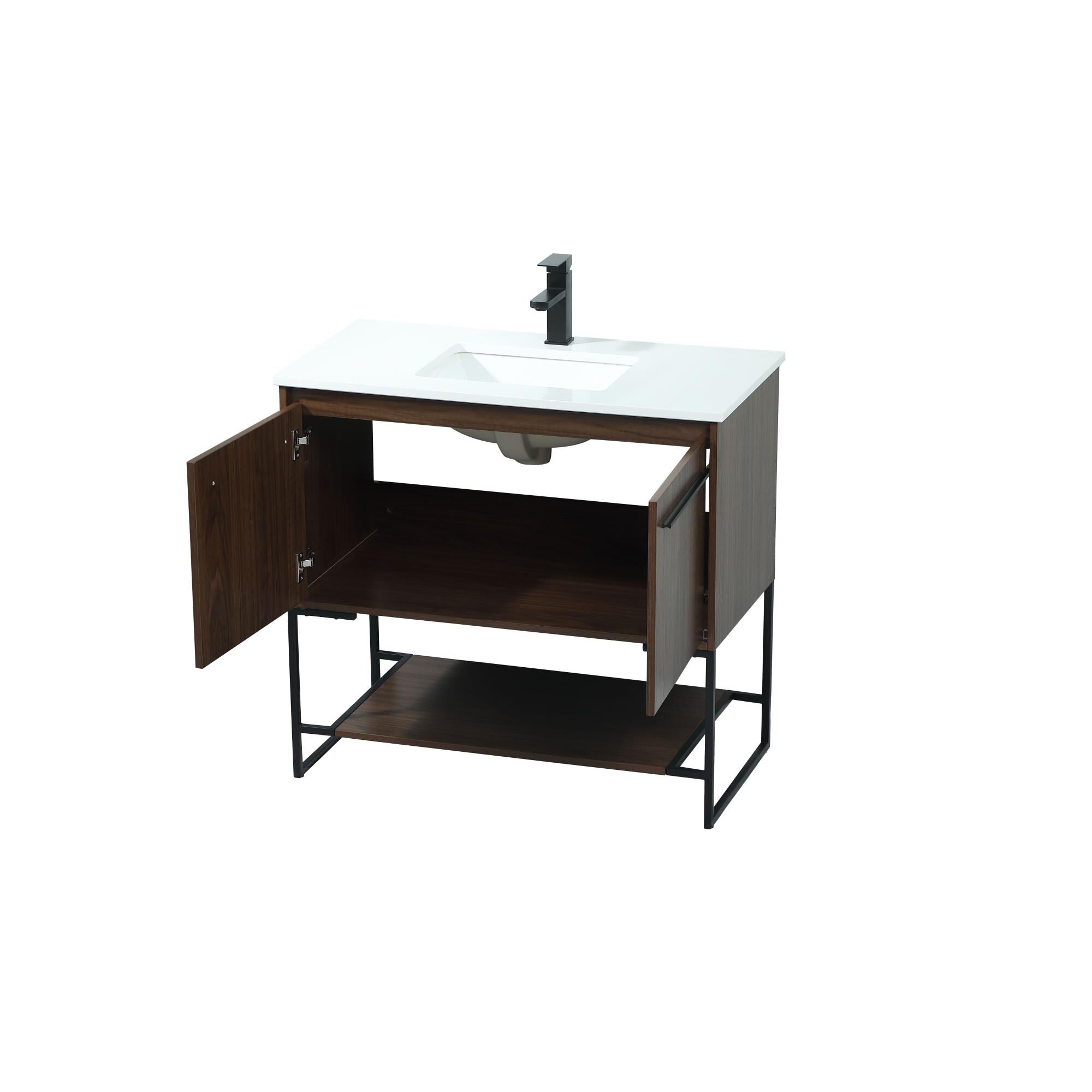 Sloane Bath Vanity by Elegant Decor