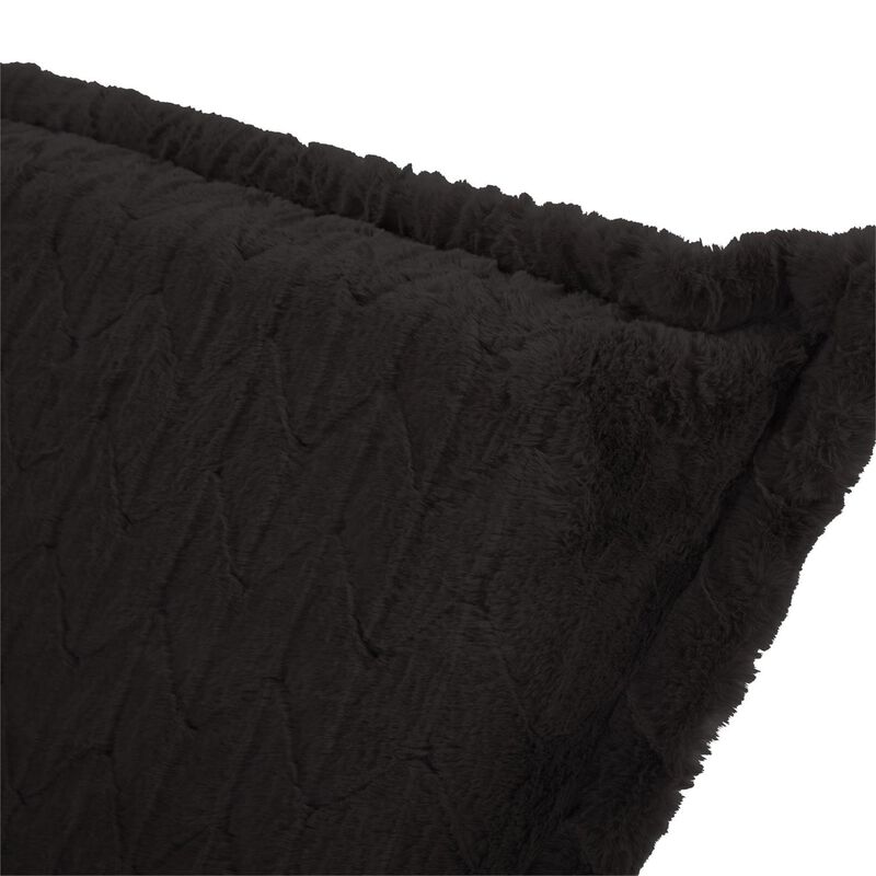Scroll Puff Accent Chair by Howard Elliott