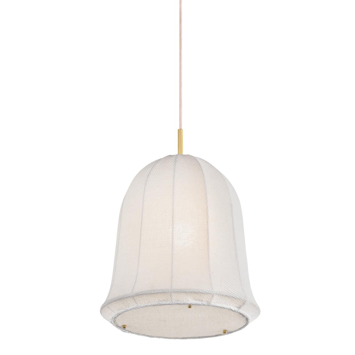 Risa 14 Inch Large Pendant by Mitzi