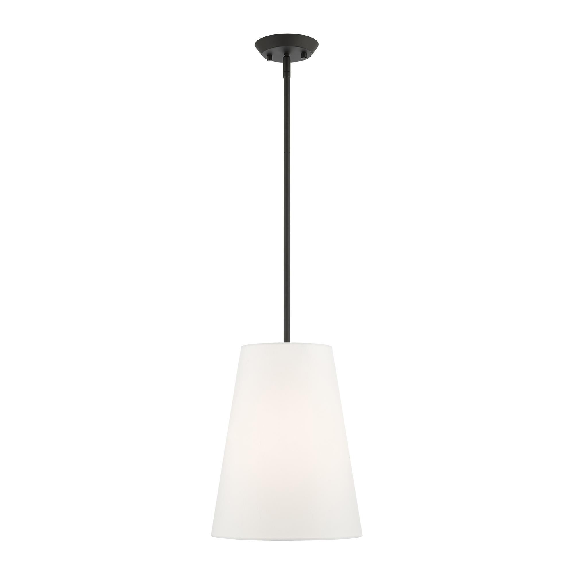 Prato Mini Pendant by Livex Lighting
