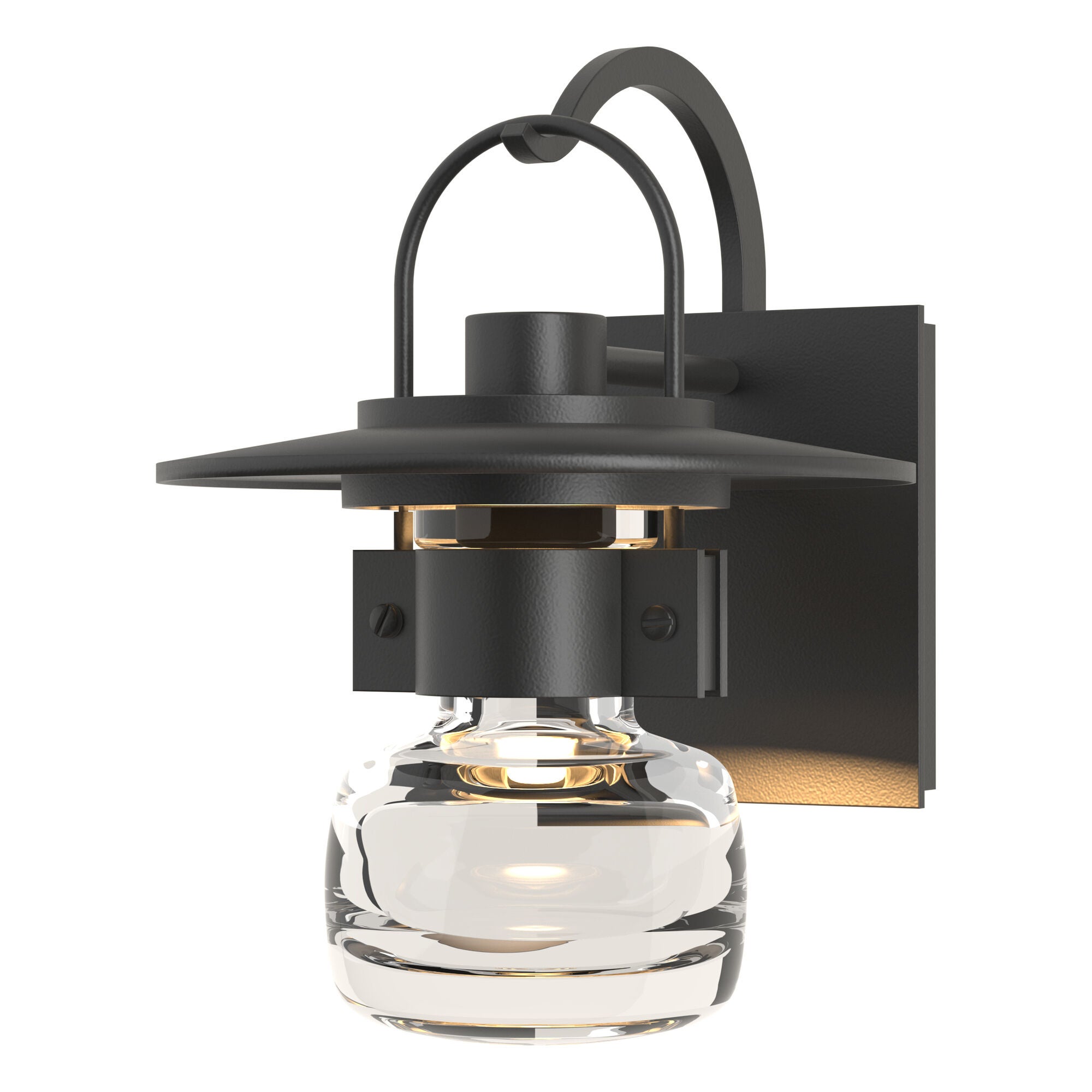 Mason 10 Inch Outdoor Wall Light,