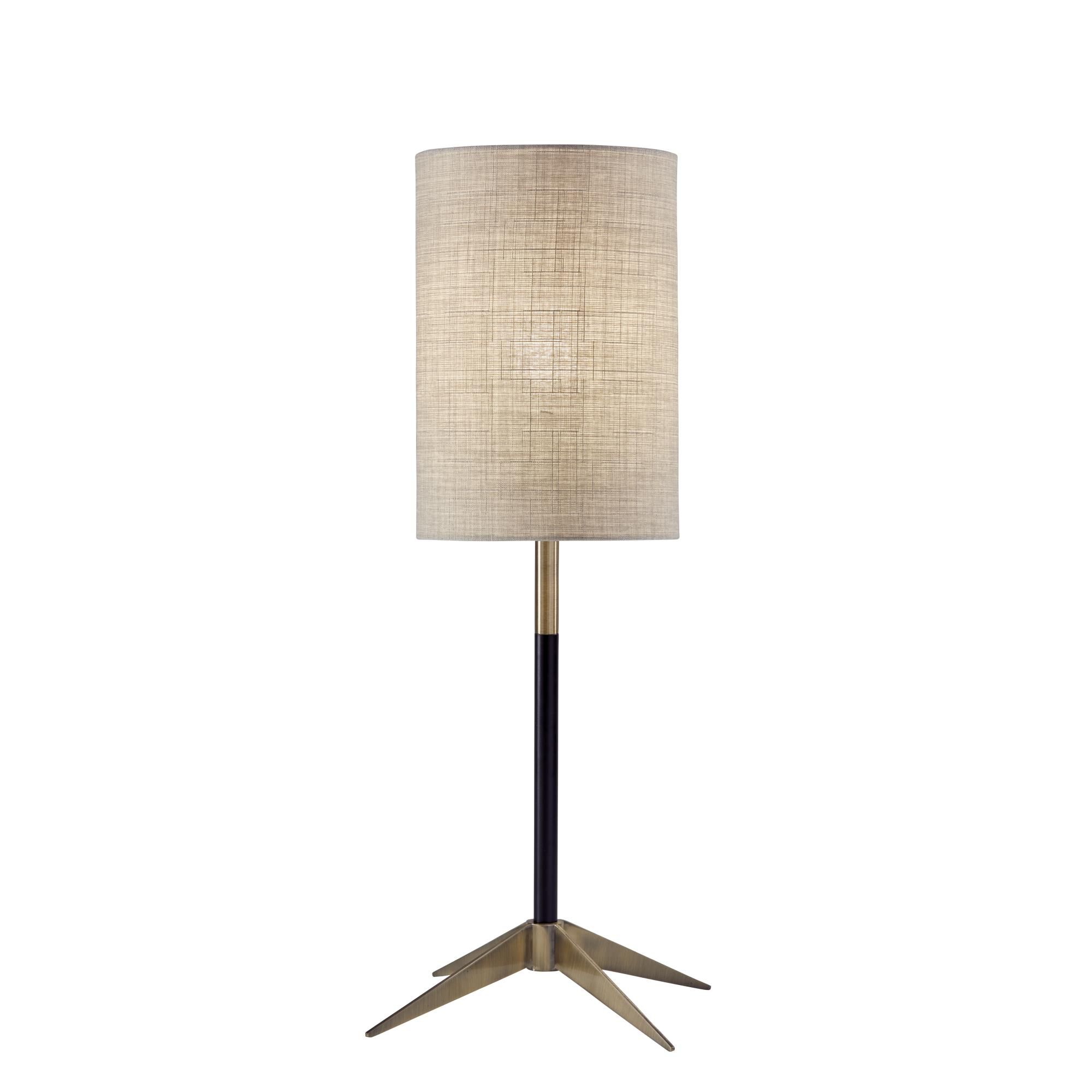 Davis 26 Inch Table Lamp by Adesso