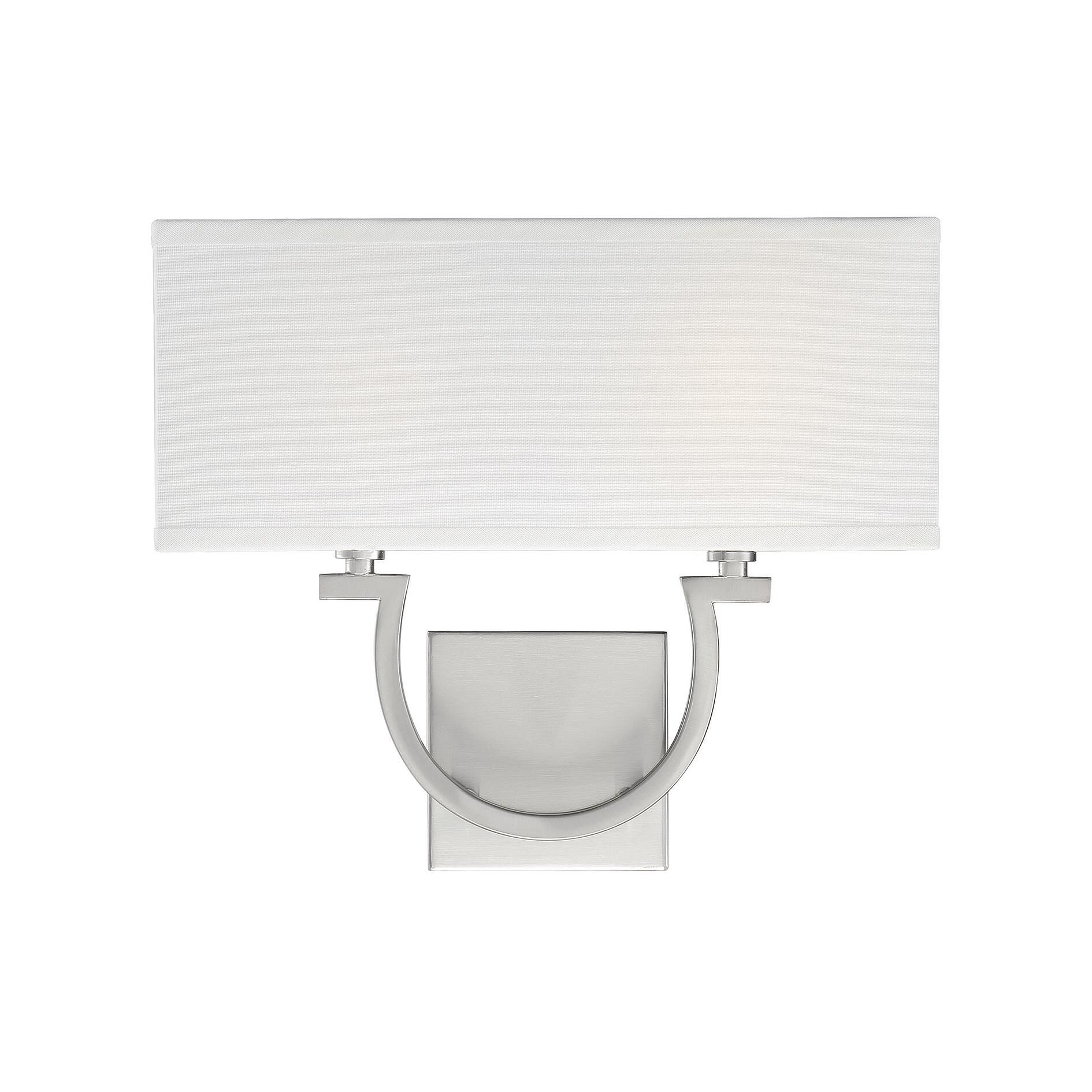 Rhodes 14 Inch Wall Sconce by Savoy House