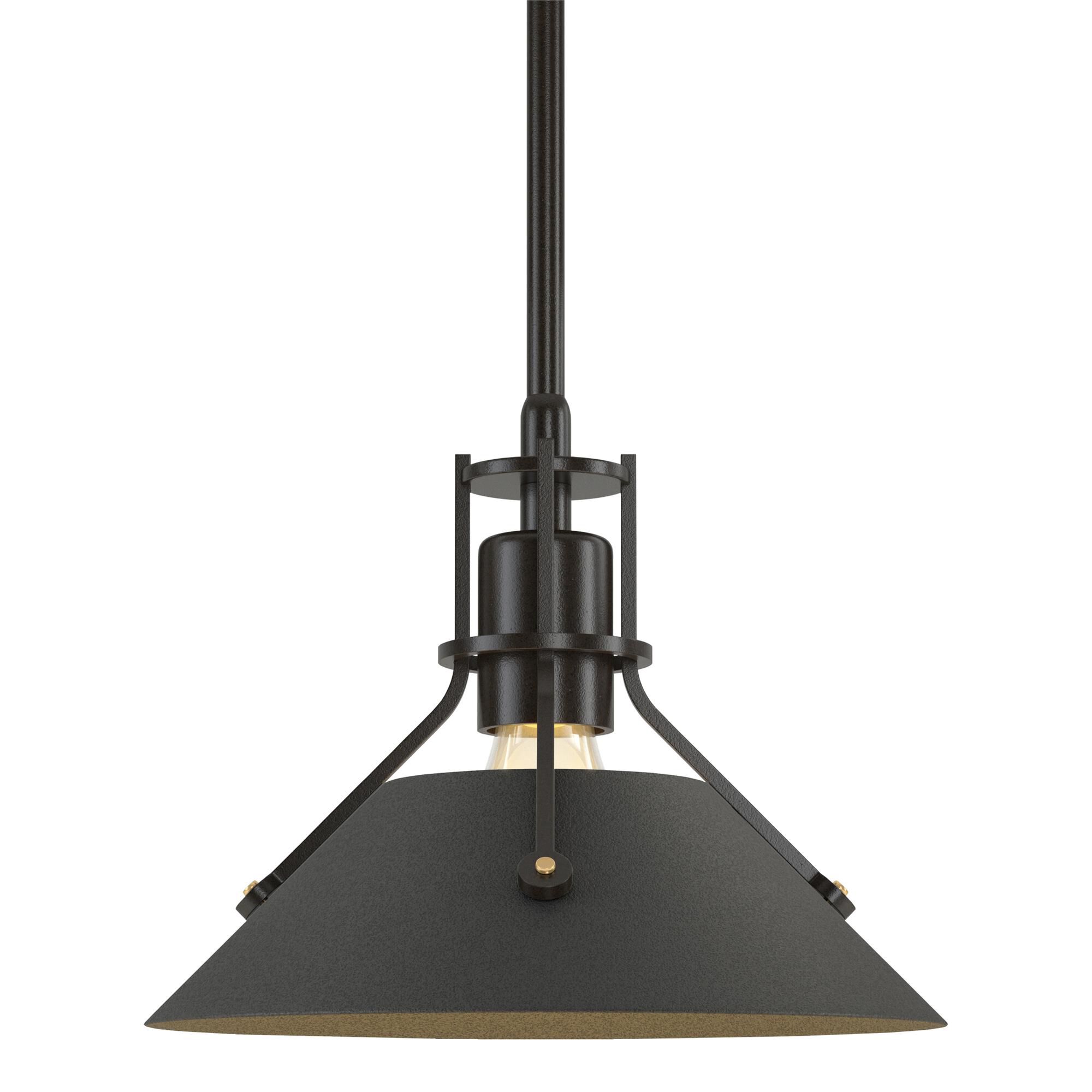 Hubbardton Forge Henry 9 Inch Mini Pendant
