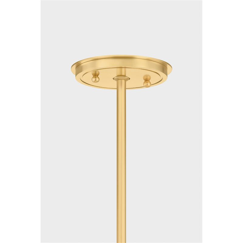 Augusta Hoffman Gerhard Medium Pendant Light by Hudson Valley Lighting